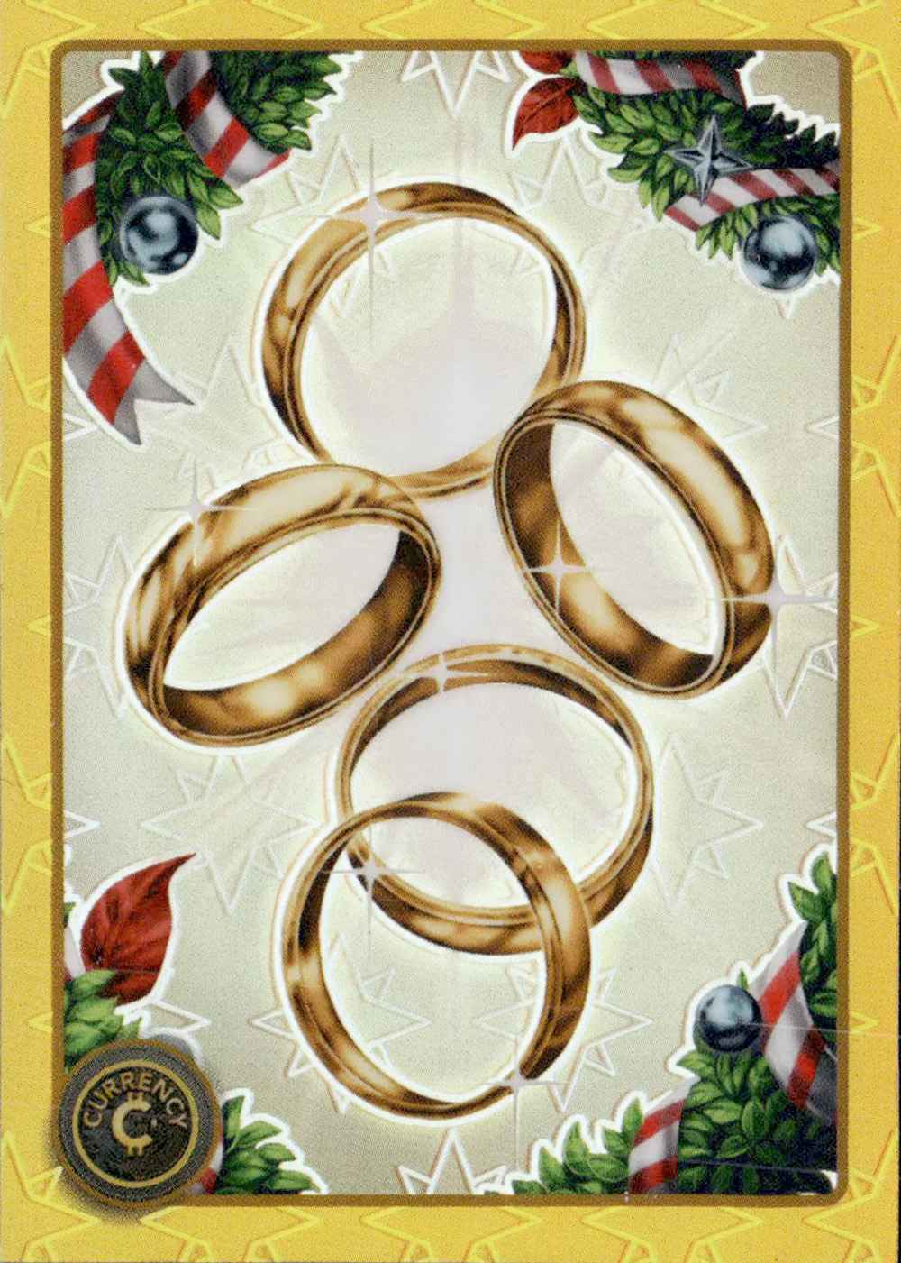 5 Golden Rings (Star) thumbnail