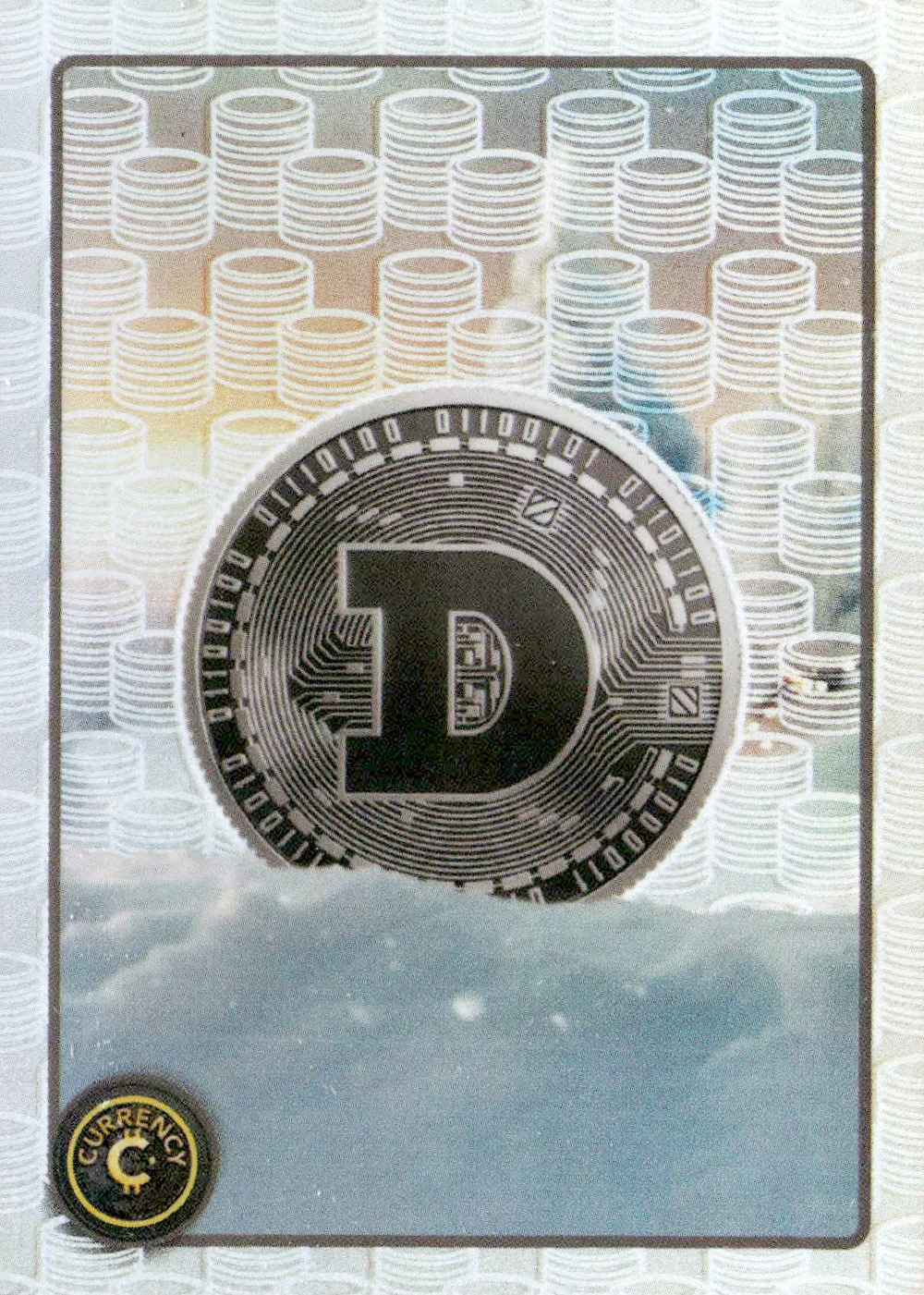 Dogecoin (Silver) thumbnail