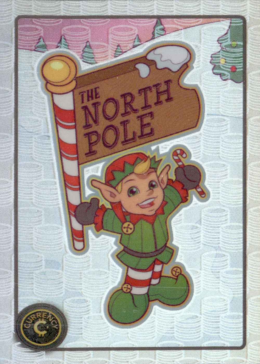 The North Pole (Silver) thumbnail