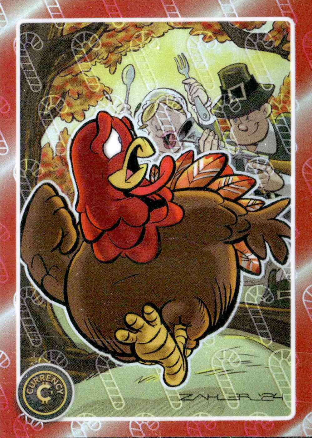 Turkey (Candy Cane) thumbnail