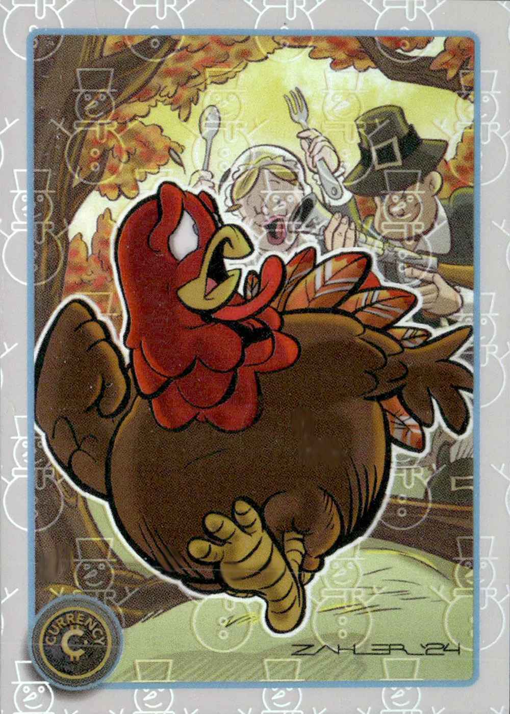 Turkey (Snowman) thumbnail