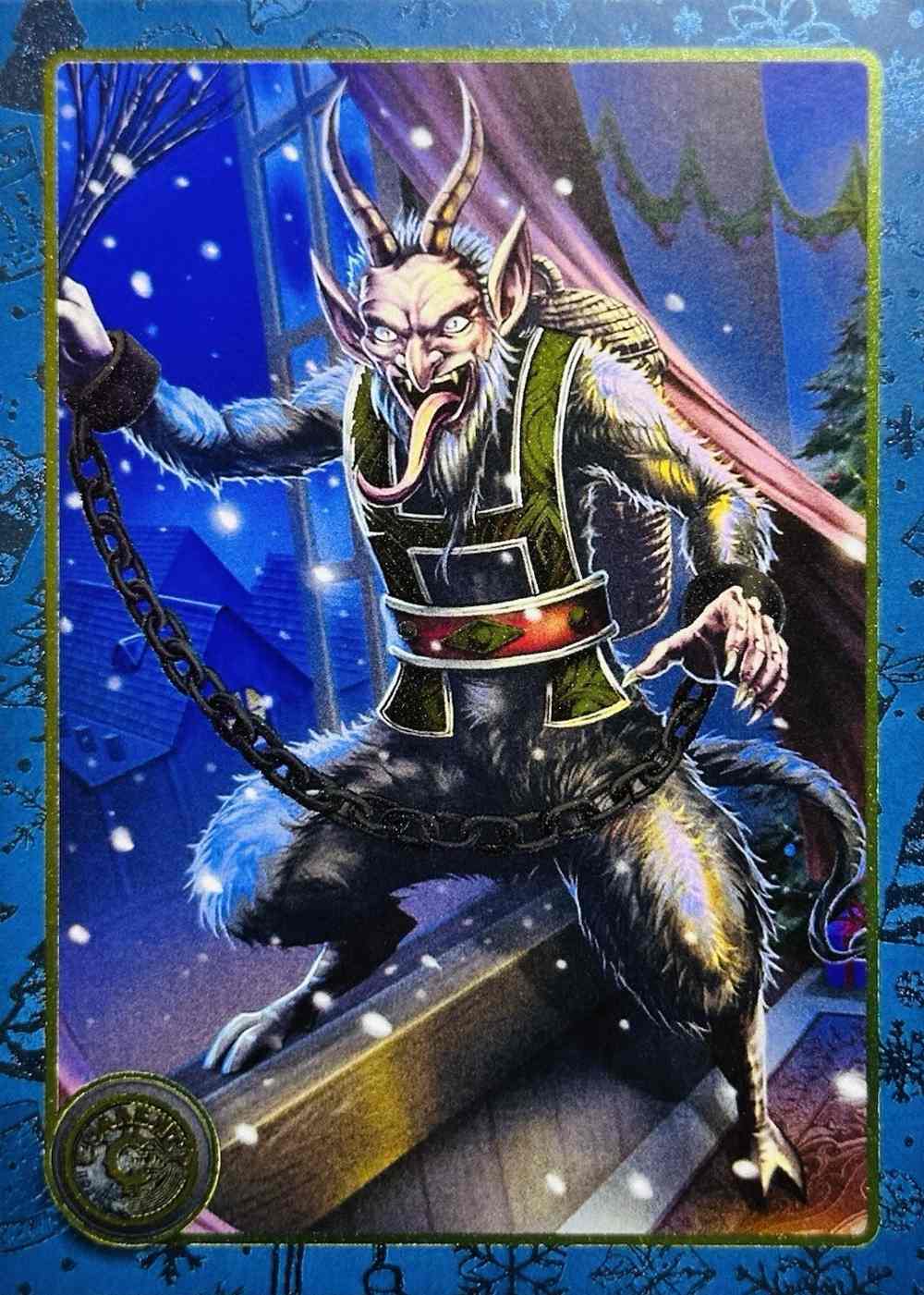 Krampus (Iced Foil) thumbnail