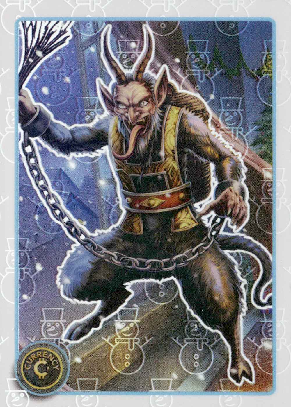 Krampus (Snowman) thumbnail