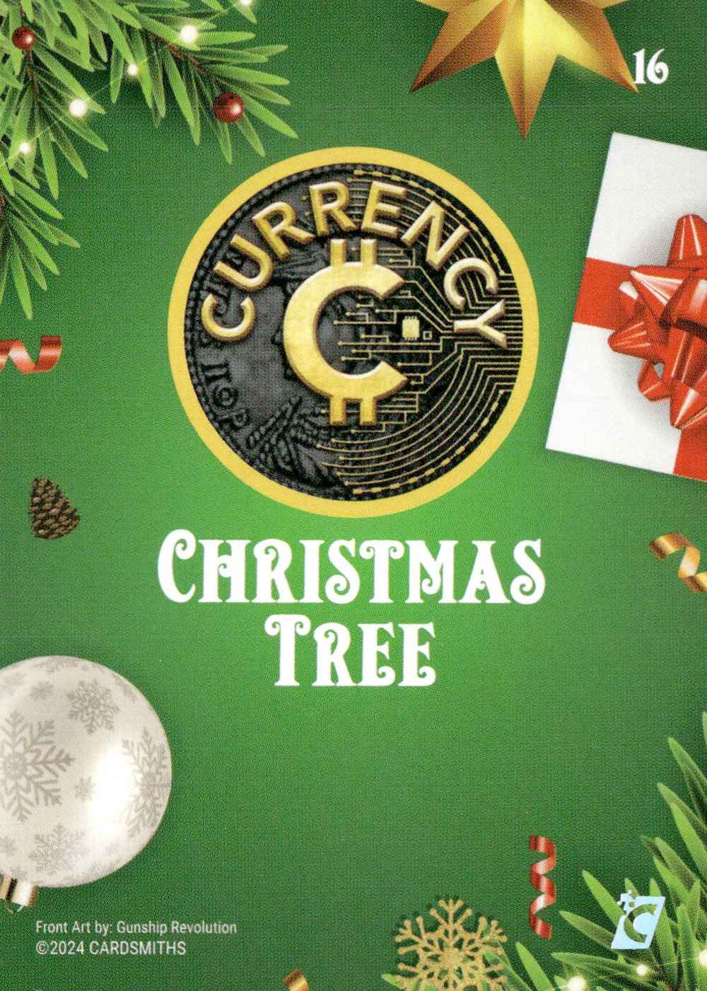 Christmas Tree (Base) card back