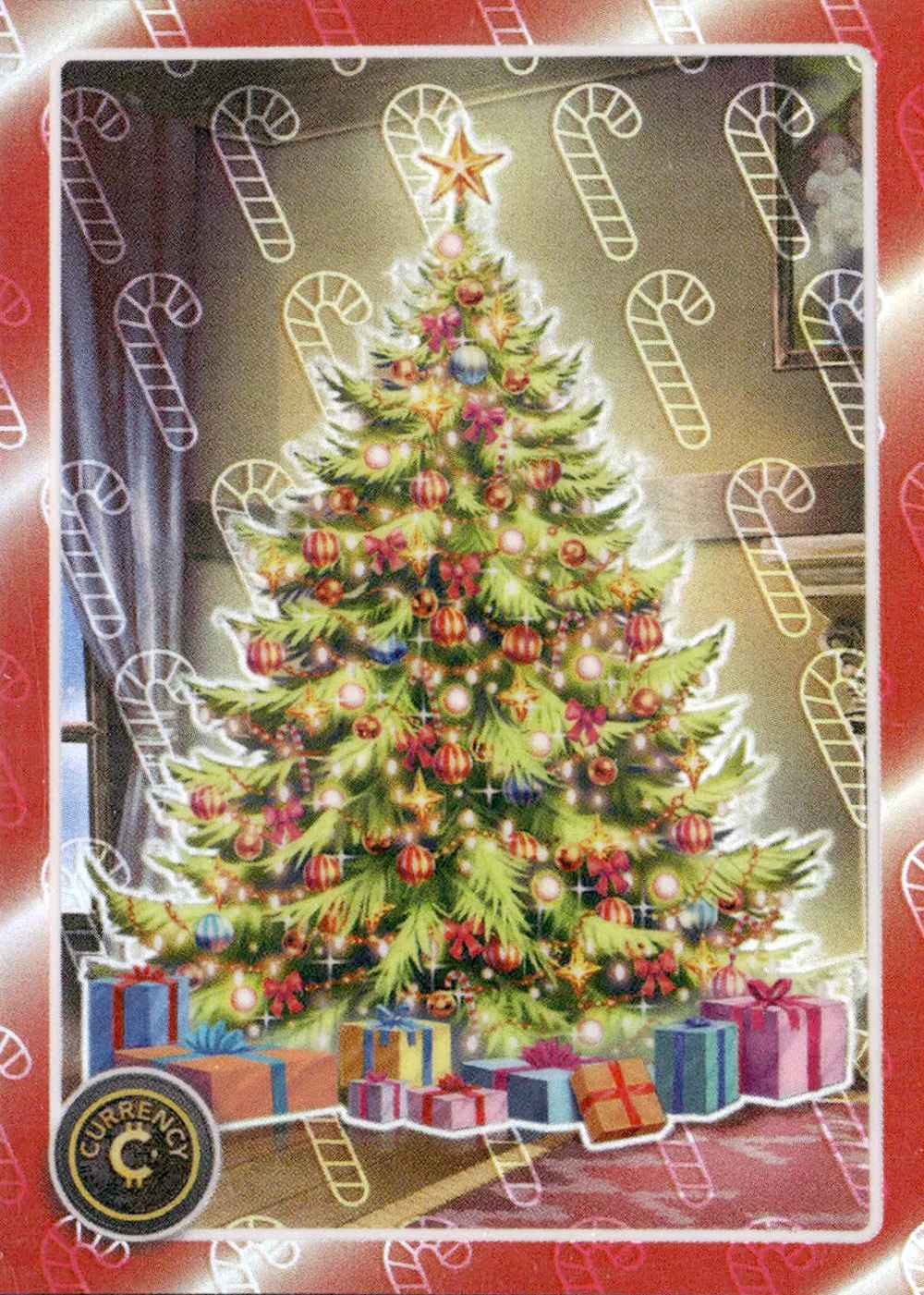 Christmas Tree (Candy Cane) thumbnail