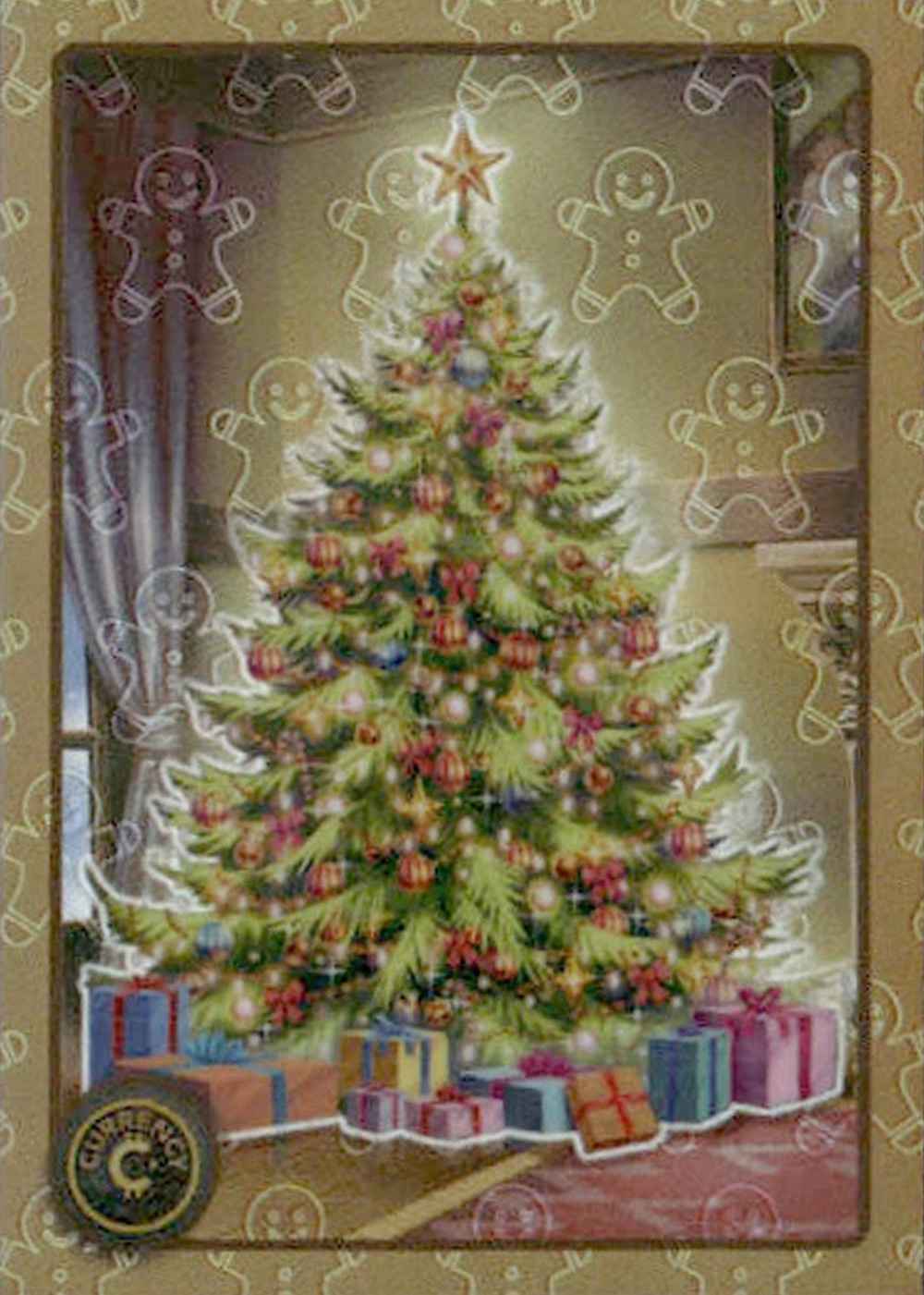 Christmas Tree (Gingerbread Man) thumbnail