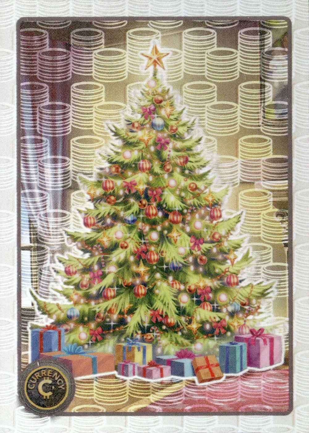 Christmas Tree (Silver) thumbnail