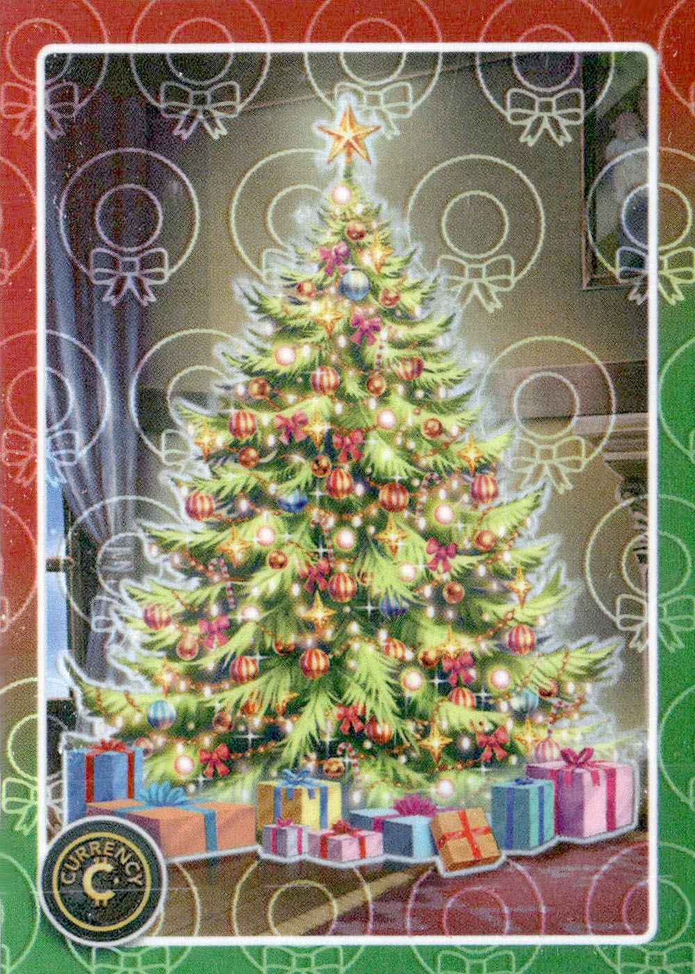Christmas Tree (Wreath) thumbnail
