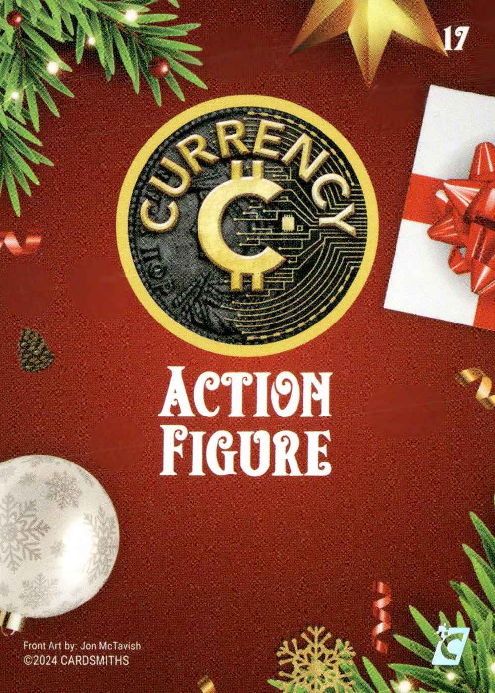 Action Figure (Base) card back