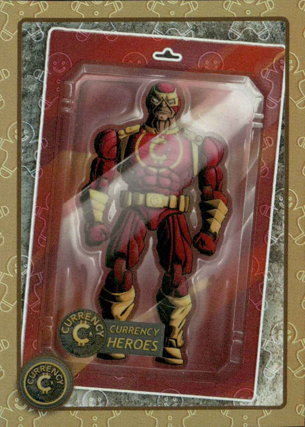 Action Figure (Gingerbread Man) thumbnail
