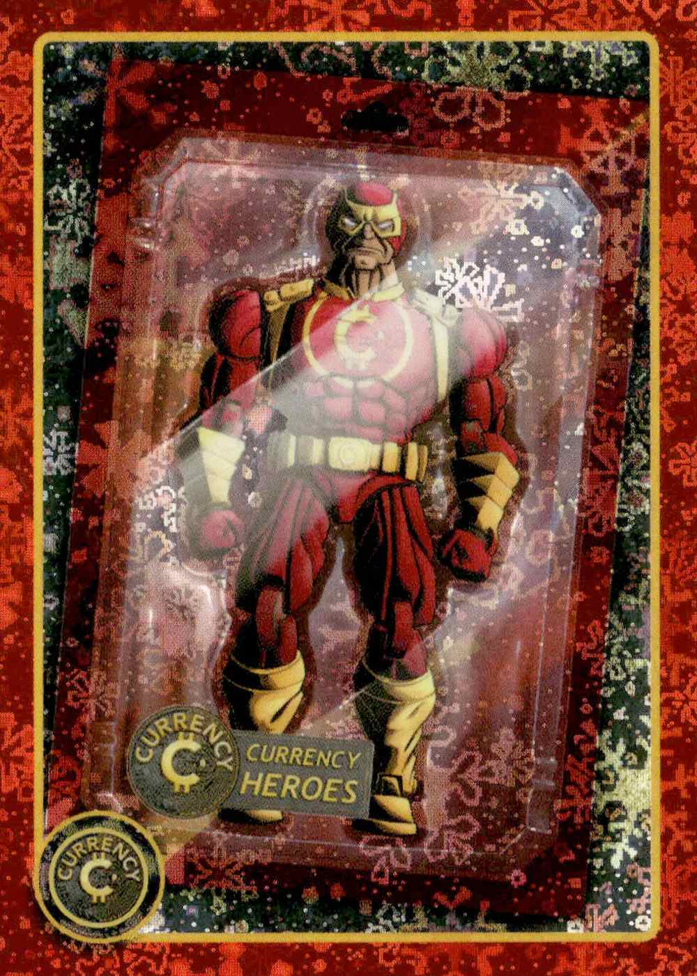 Action Figure (Snowflake Holofoil) thumbnail