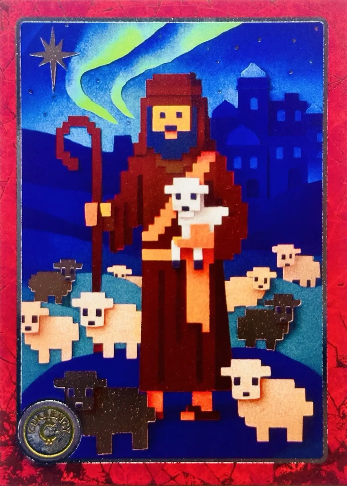 Shepherd (Iced Foil) thumbnail