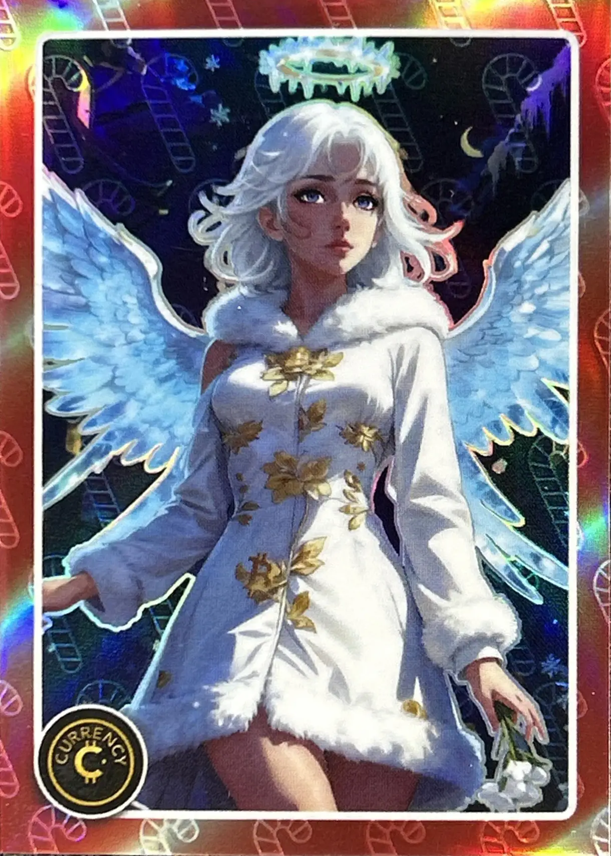 Angel (Candy Cane) thumbnail