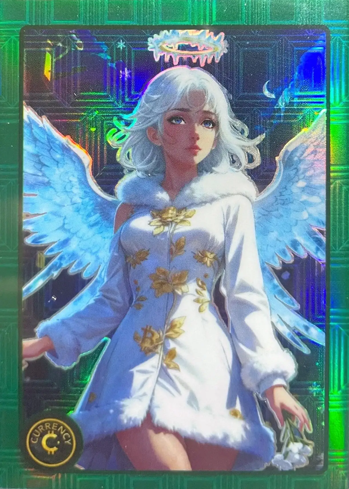 Angel (Emerald) thumbnail