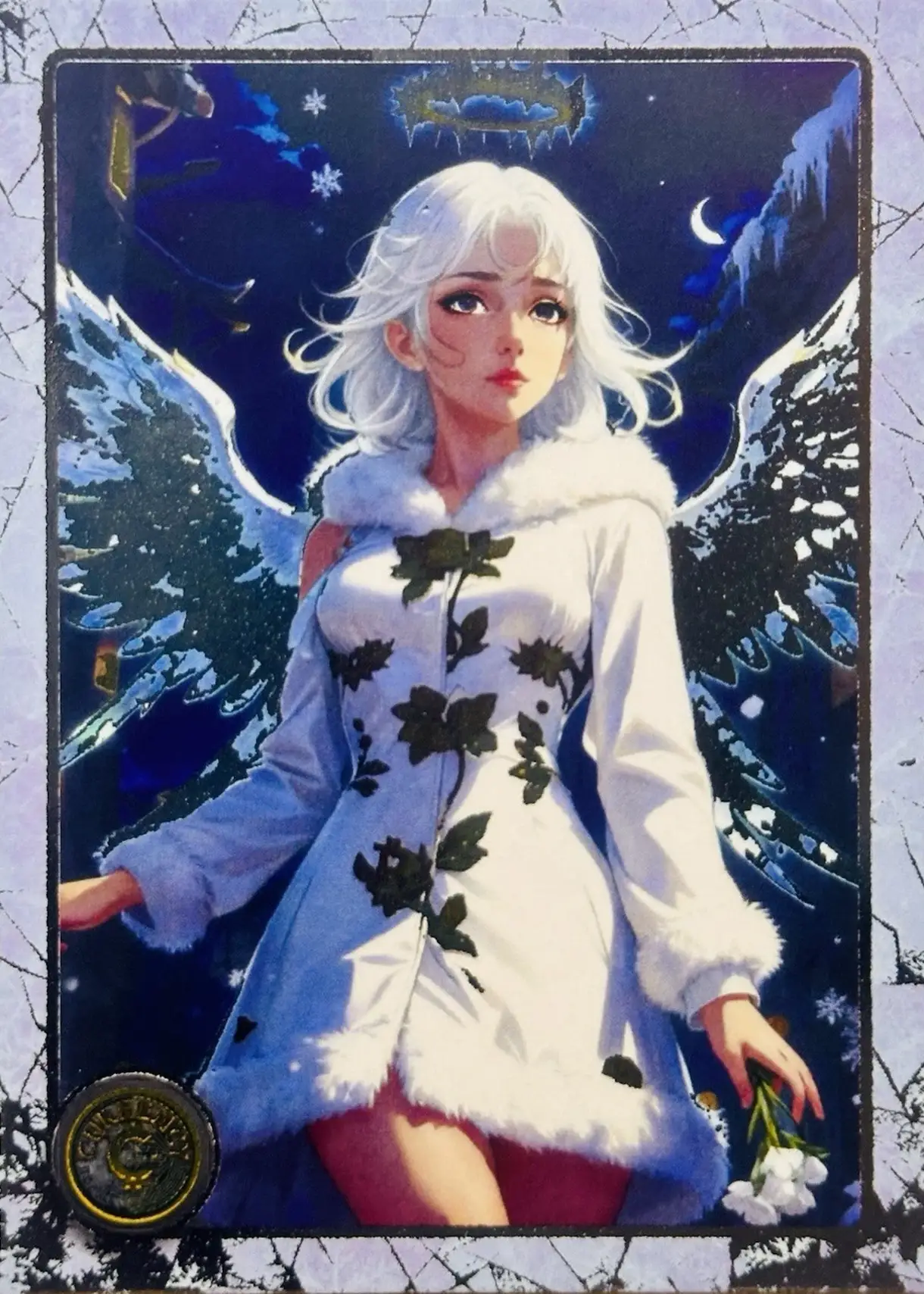 Angel (Iced Foil) thumbnail