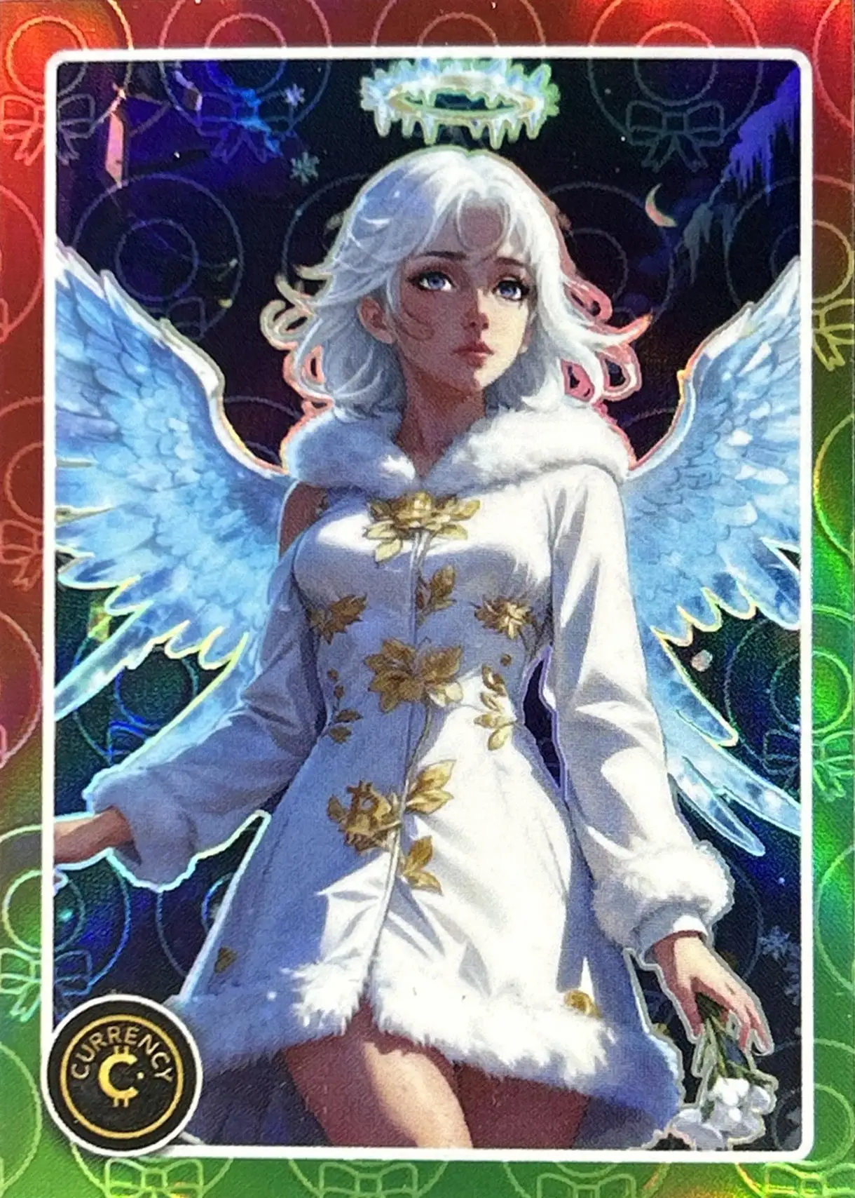 Angel (Wreath) thumbnail