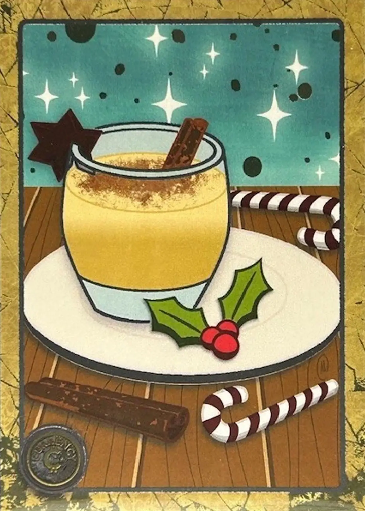 Eggnog (Iced Foil) thumbnail