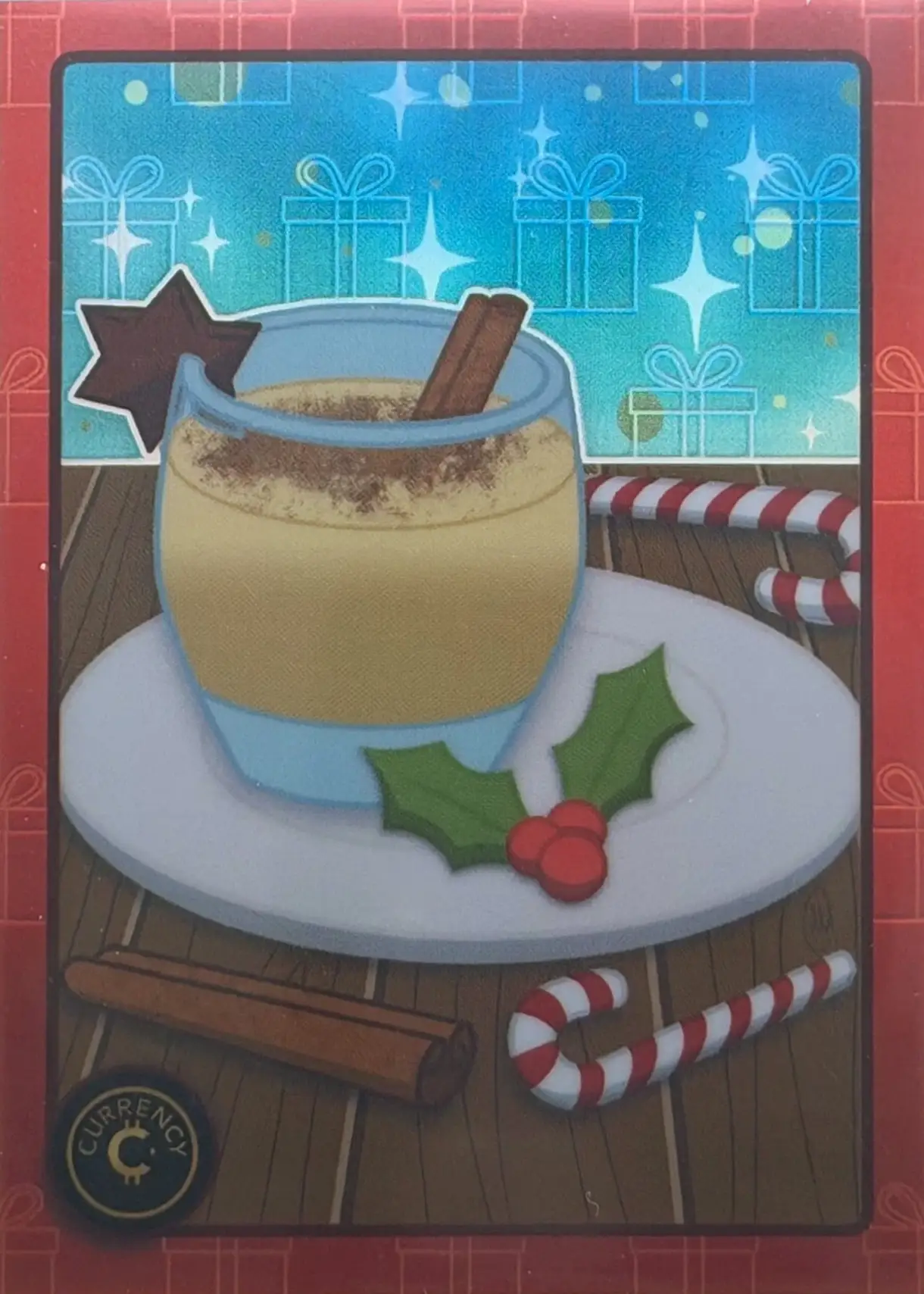 Eggnog (Present) thumbnail