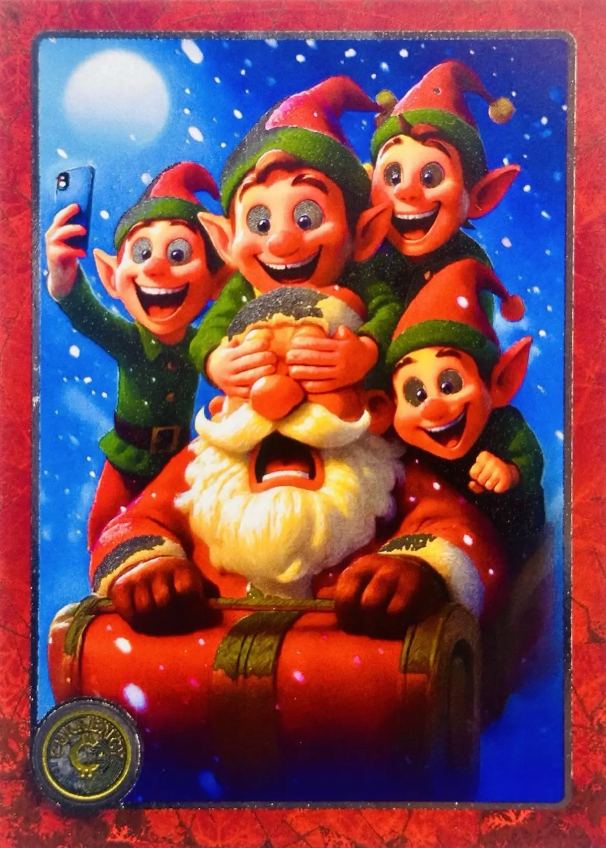 Elves (Iced Foil) thumbnail