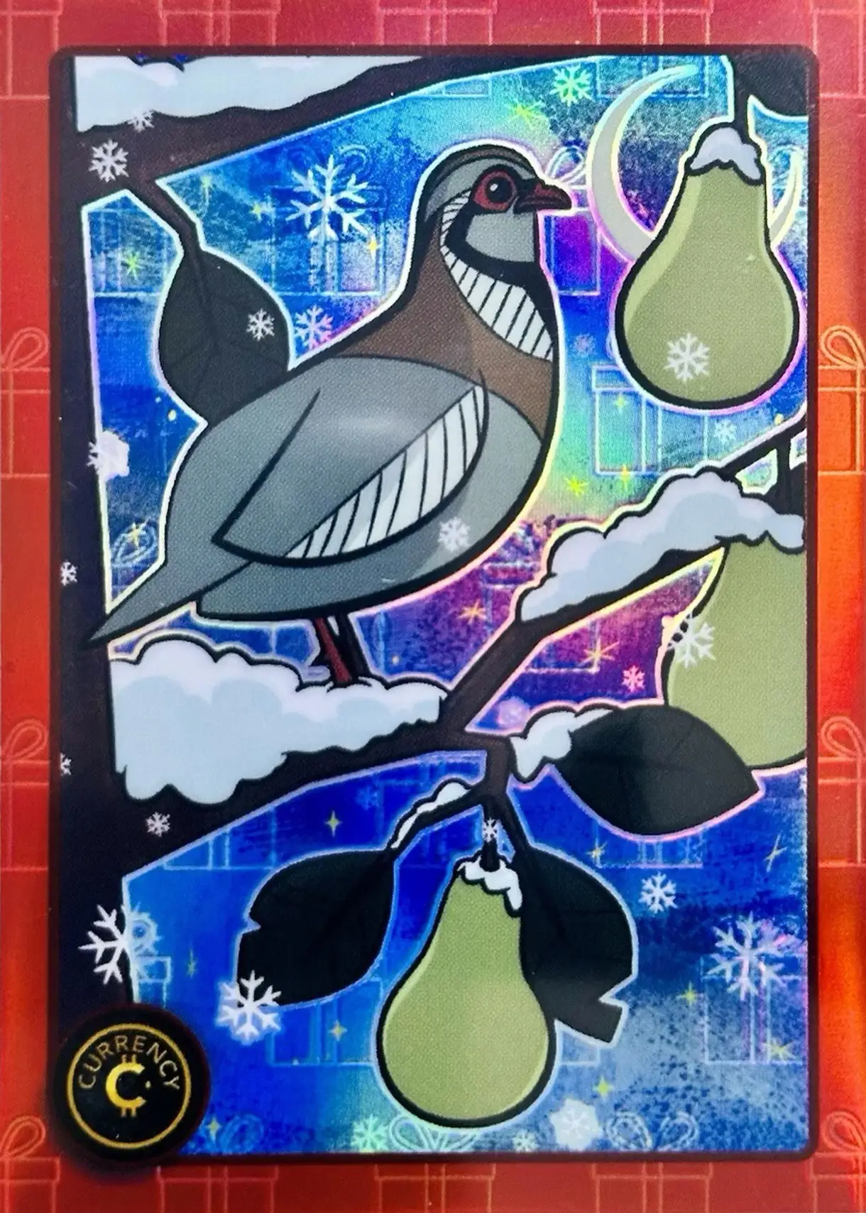 Partridge In A Pear Tree (Present) thumbnail