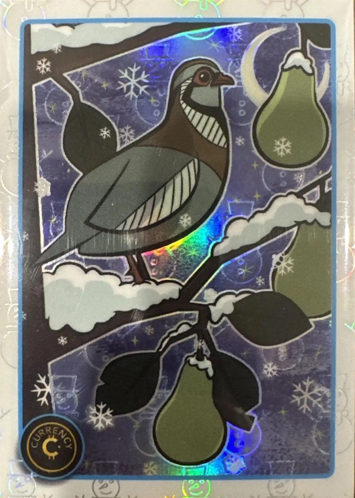Partridge In A Pear Tree (Snowman) thumbnail