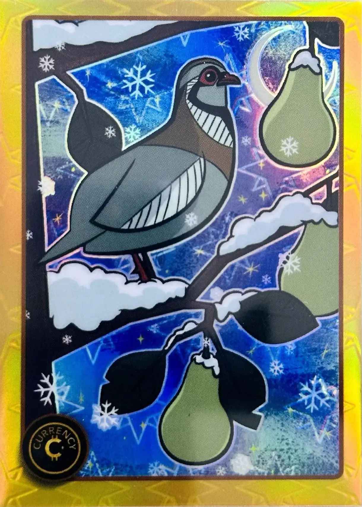Partridge In A Pear Tree (Star) thumbnail