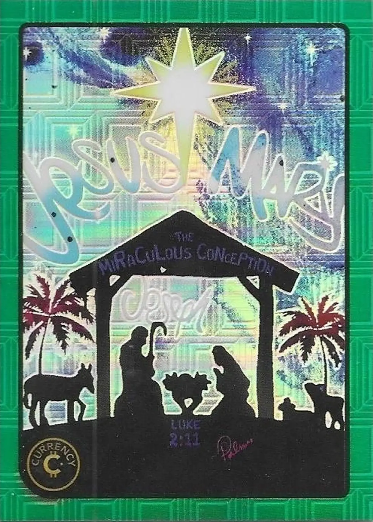 The Nativity (Emerald) thumbnail