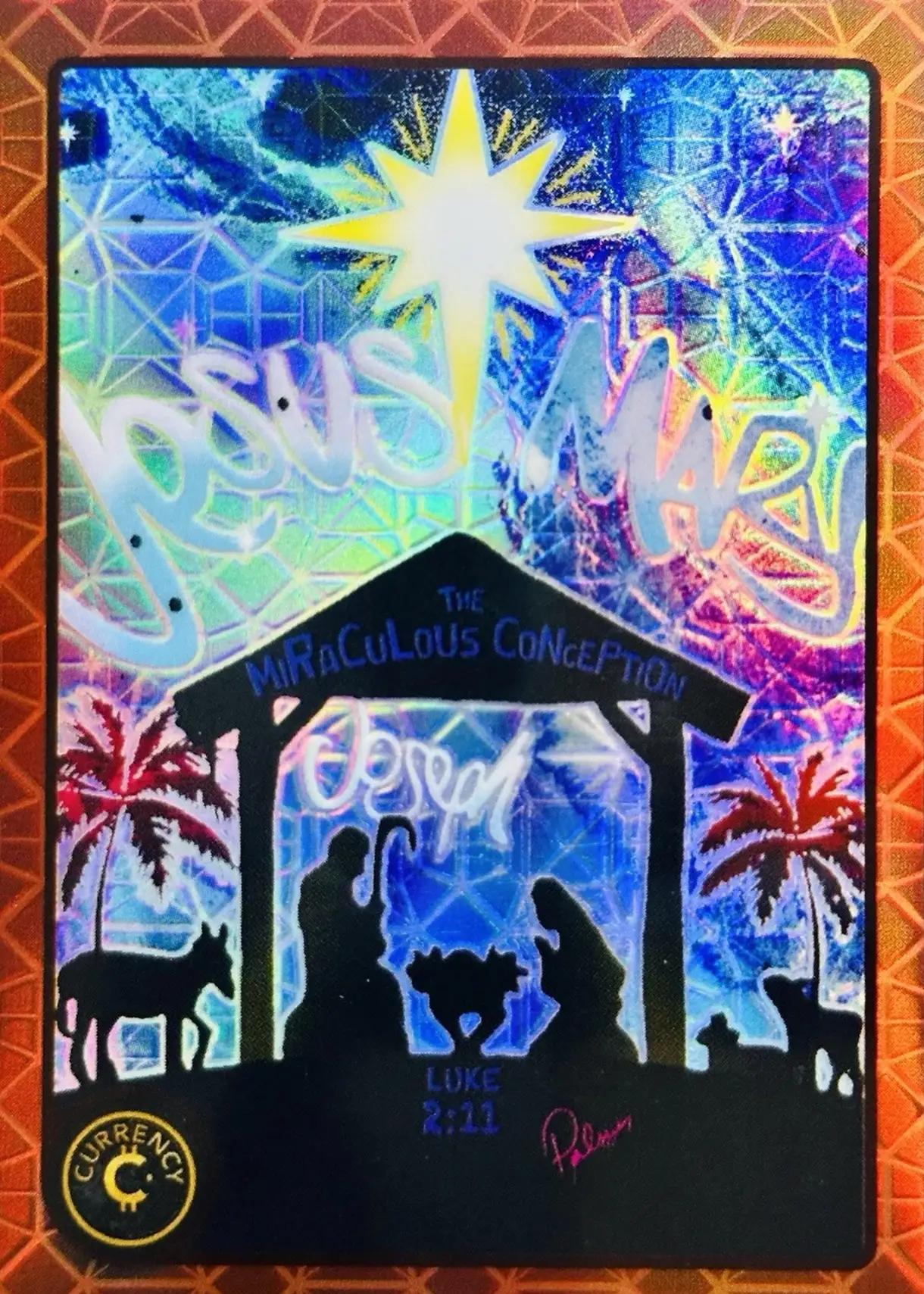 The Nativity (Garnet) thumbnail