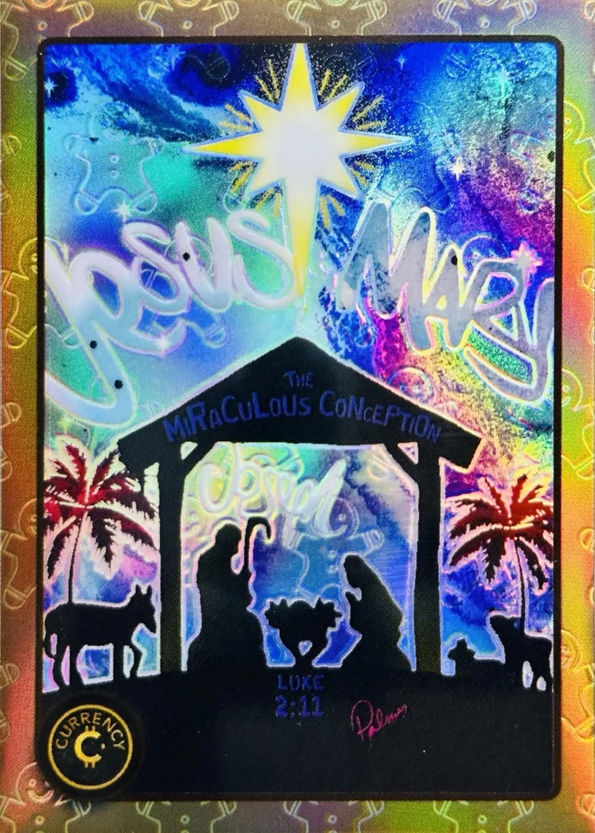 The Nativity (Gingerbread Man) thumbnail