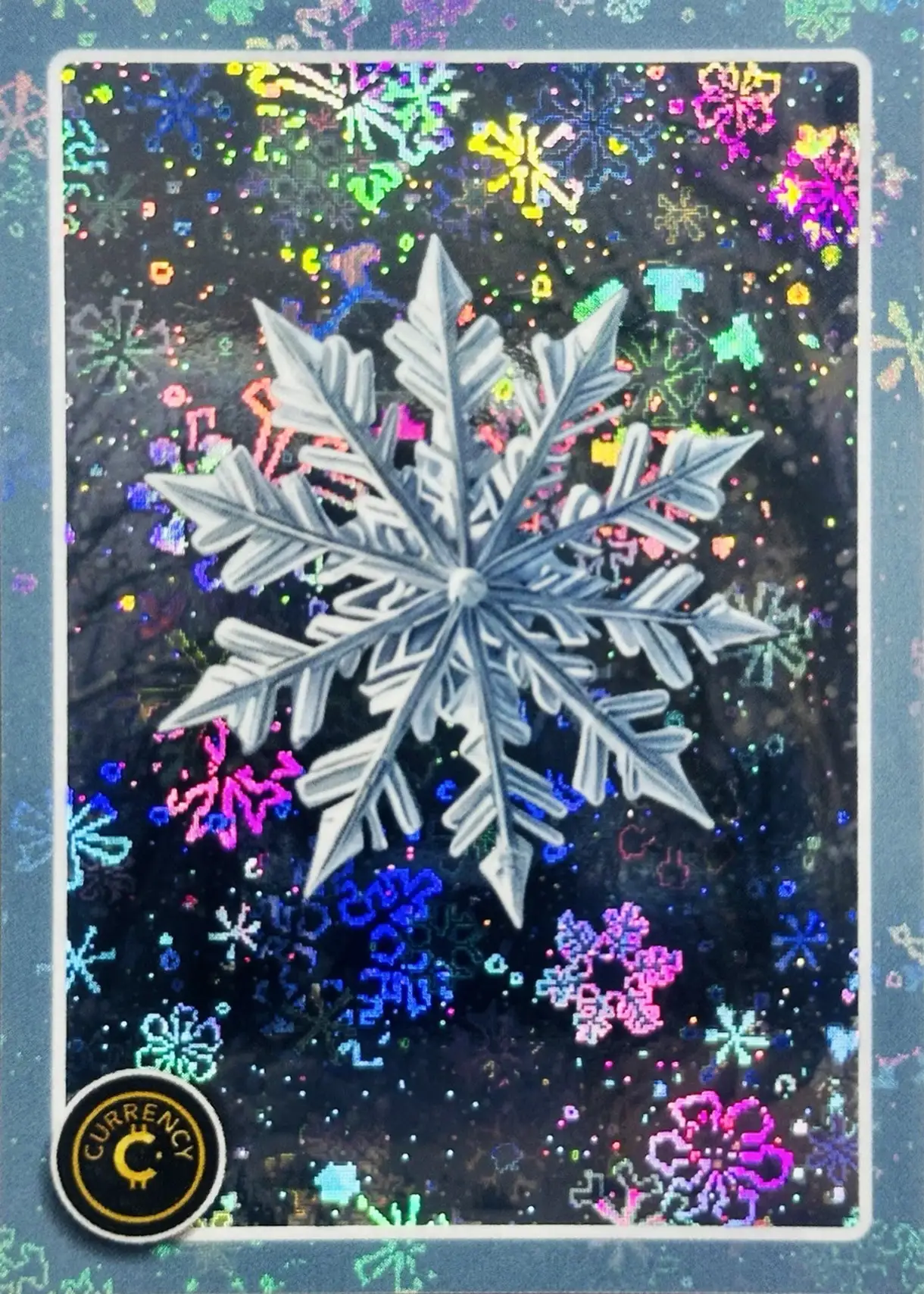 Snowflake (Snowflake Holofoil) thumbnail