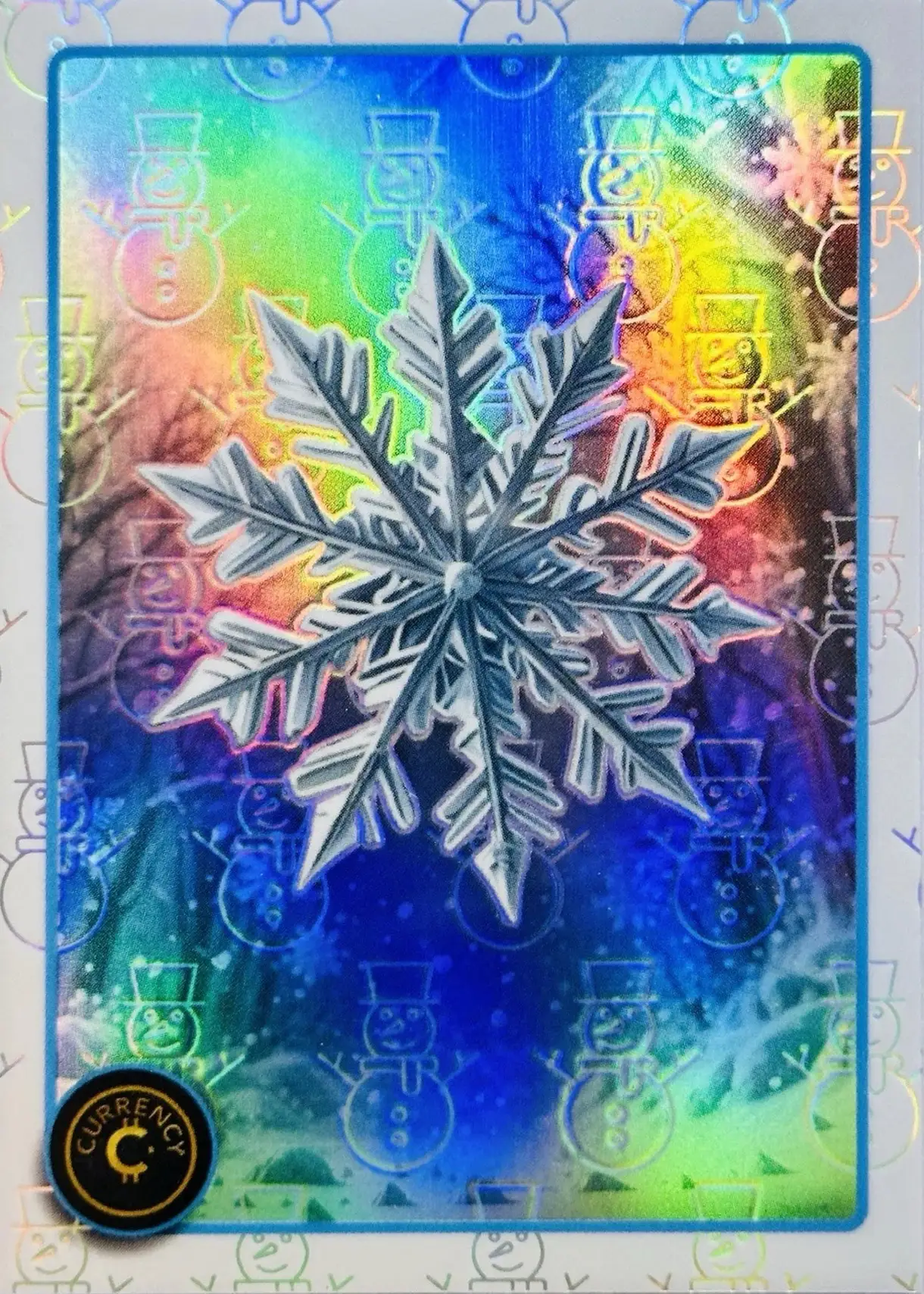 Snowflake (Snowman) thumbnail