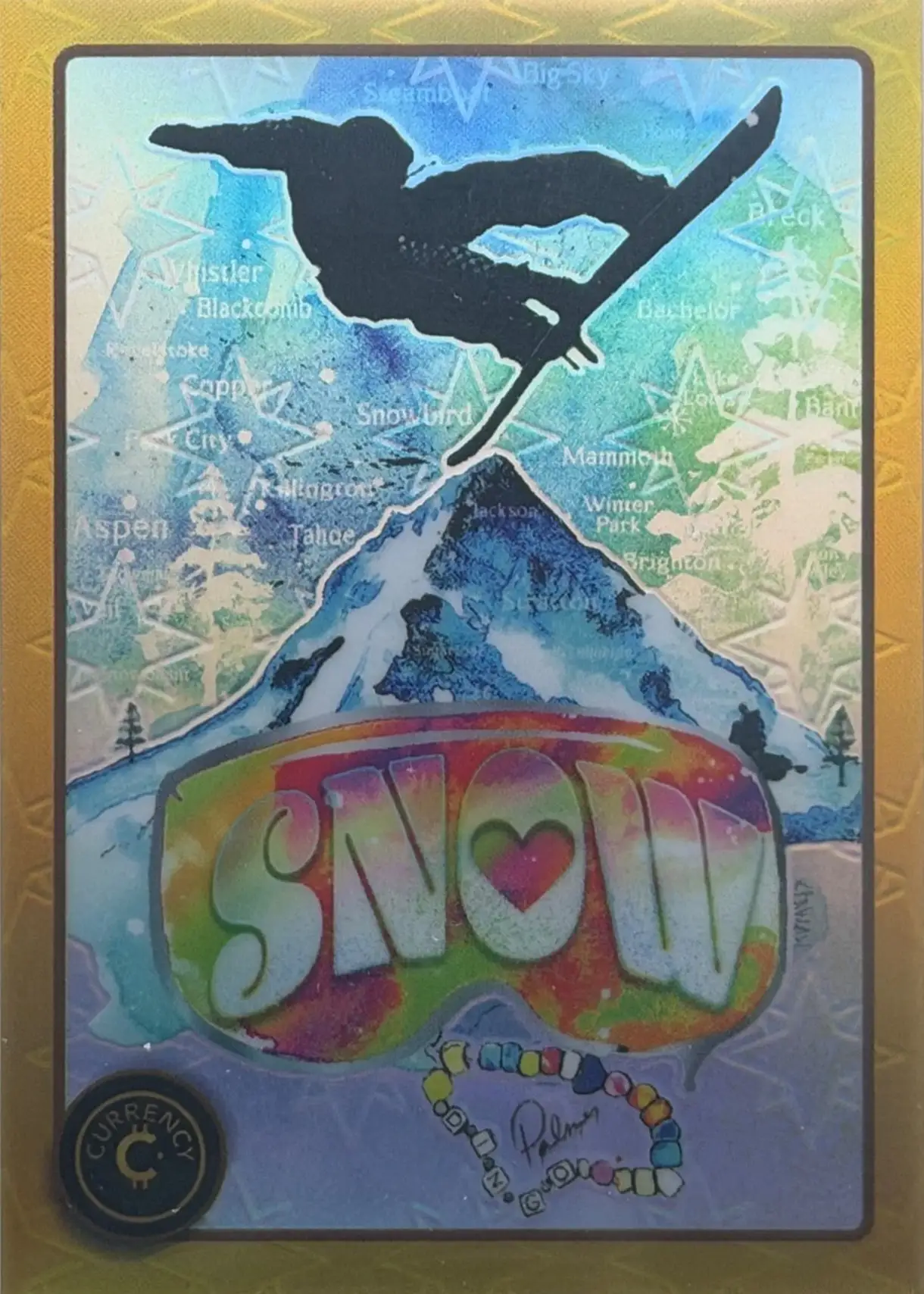 Snowboard (Star) thumbnail