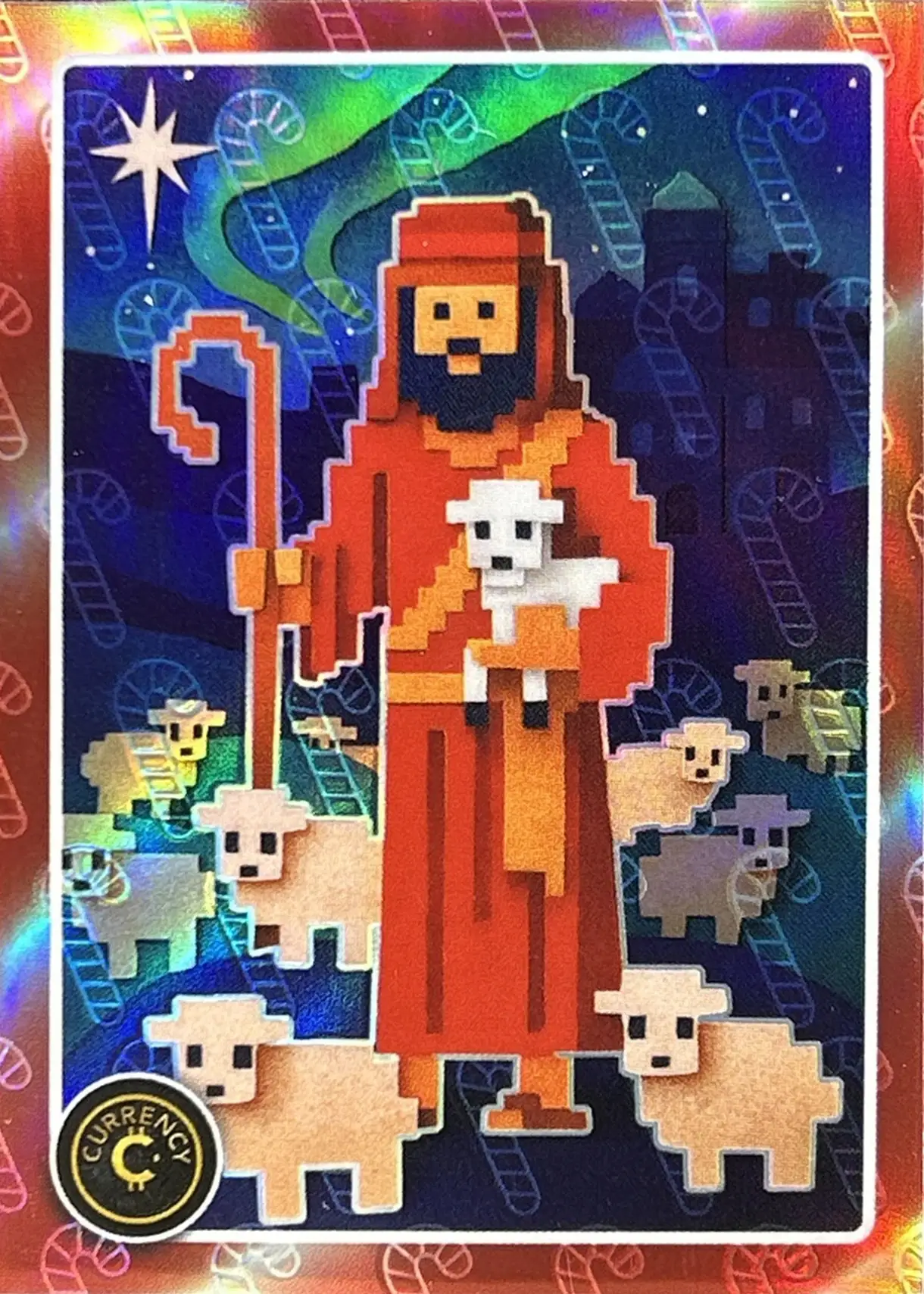Norway to Hundre Kroner (Candy Cane) thumbnail