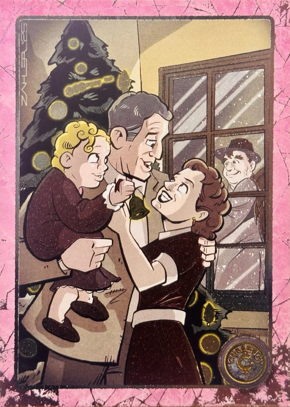 It�s a Wonderful Life (Iced Foil) thumbnail
