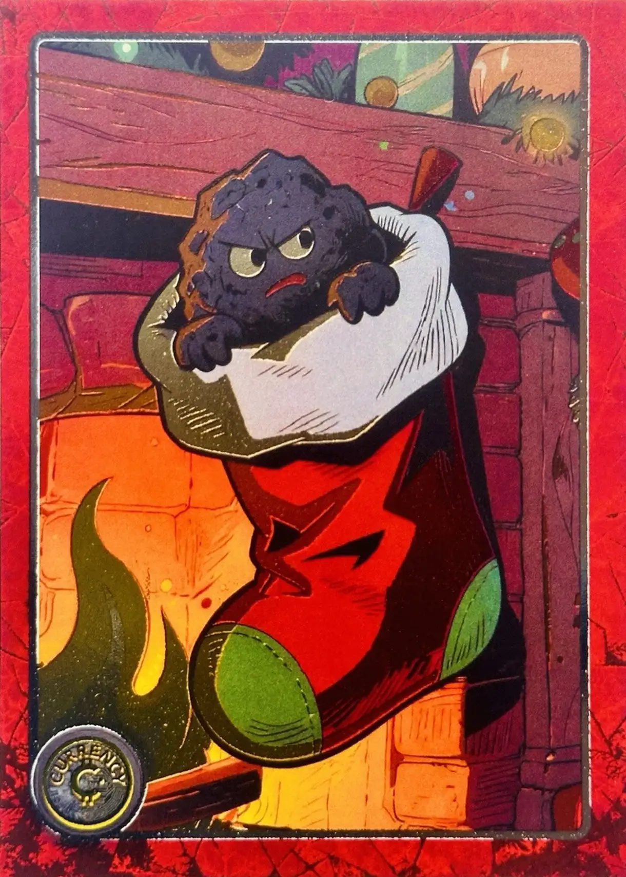 Coal (Iced Foil) thumbnail
