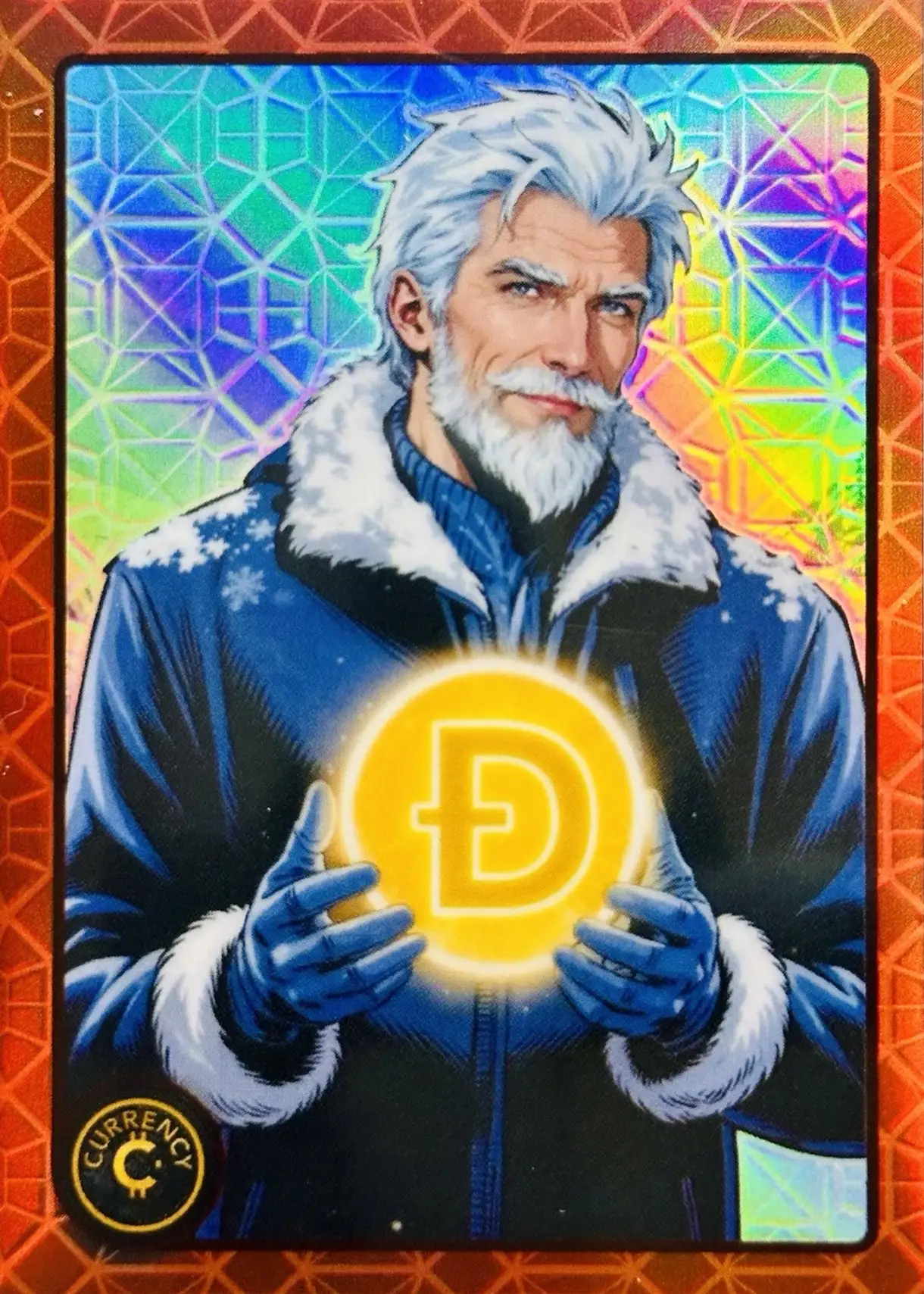 Dogecoin (Garnet) thumbnail