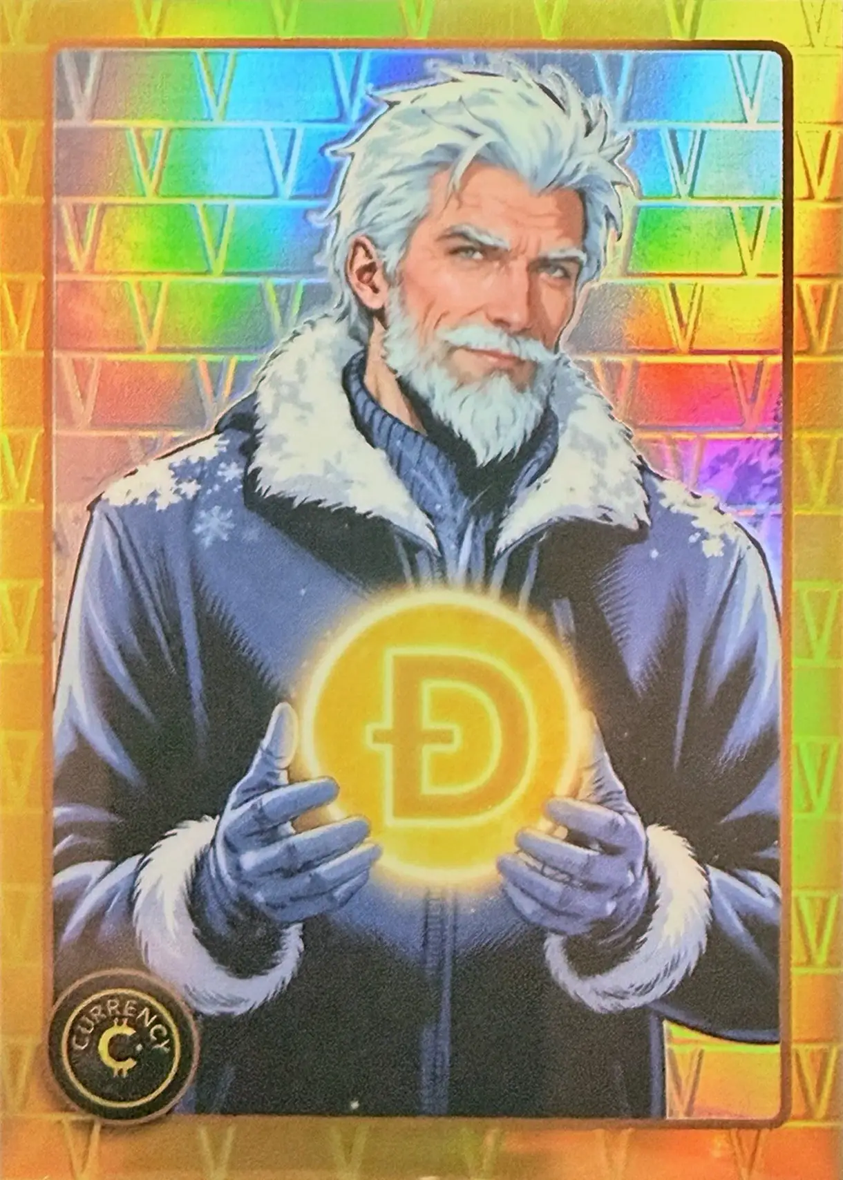 Dogecoin (Gold) thumbnail