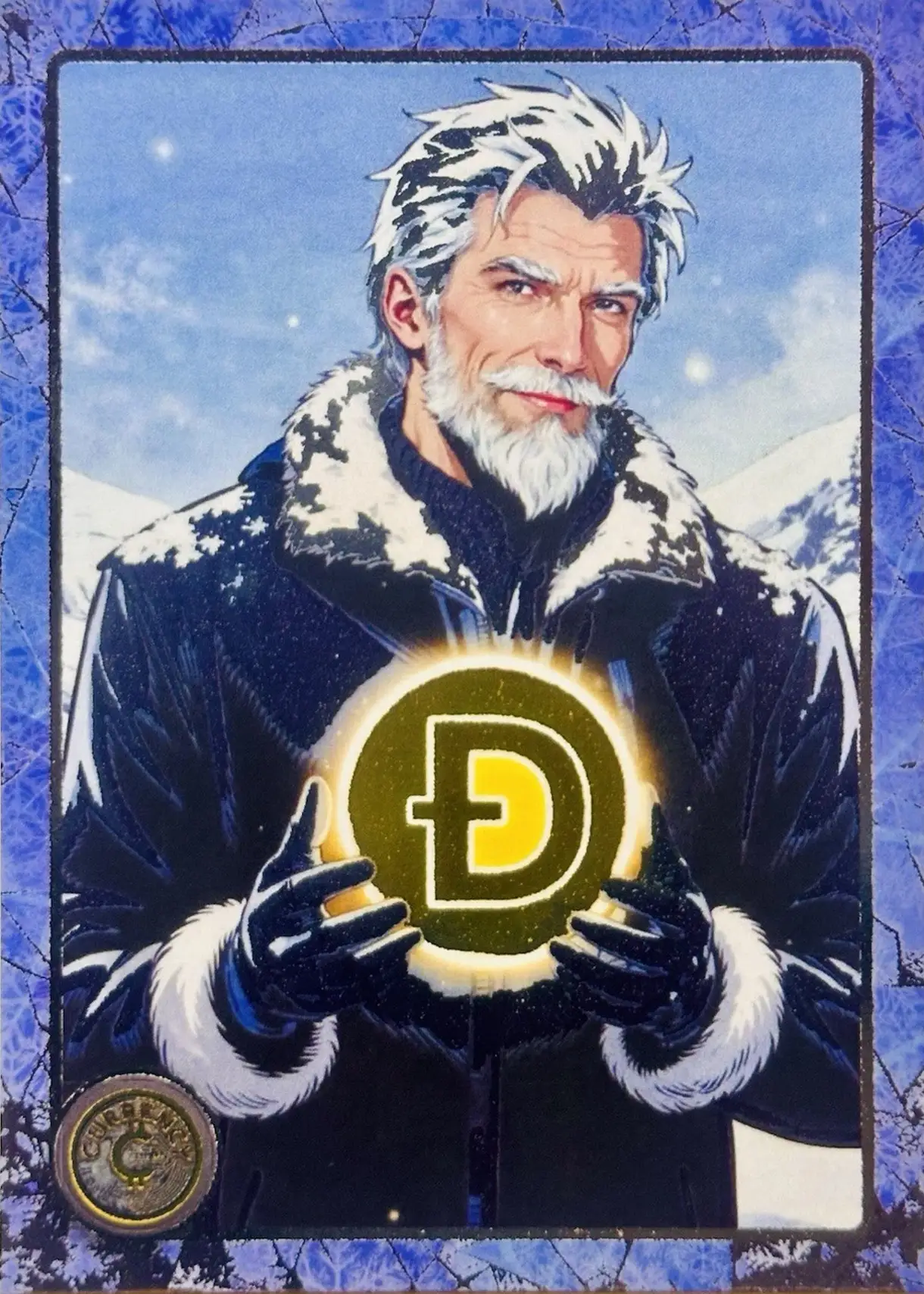 Dogecoin (Iced Foil) thumbnail
