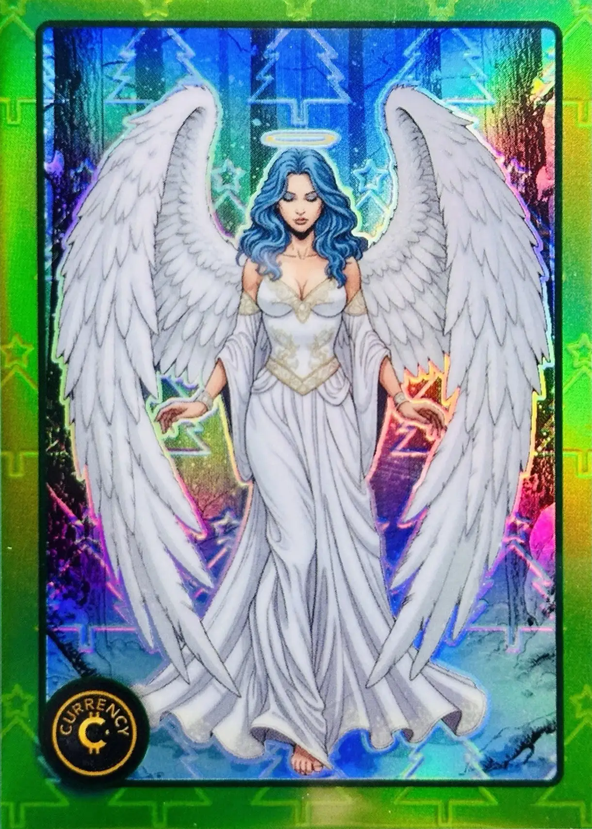 Angel (Christmas Tree) thumbnail