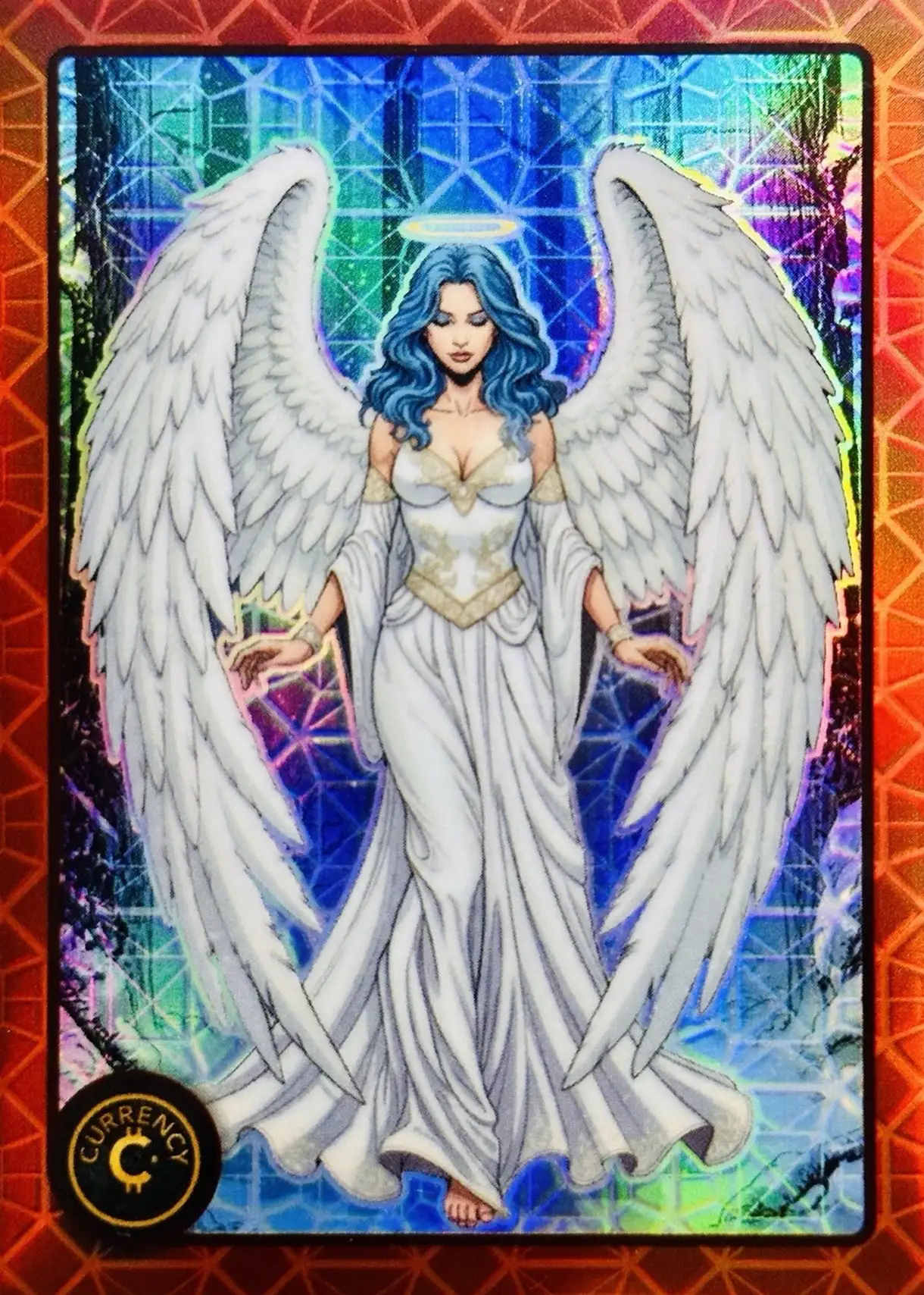 Angel (Garnet) thumbnail