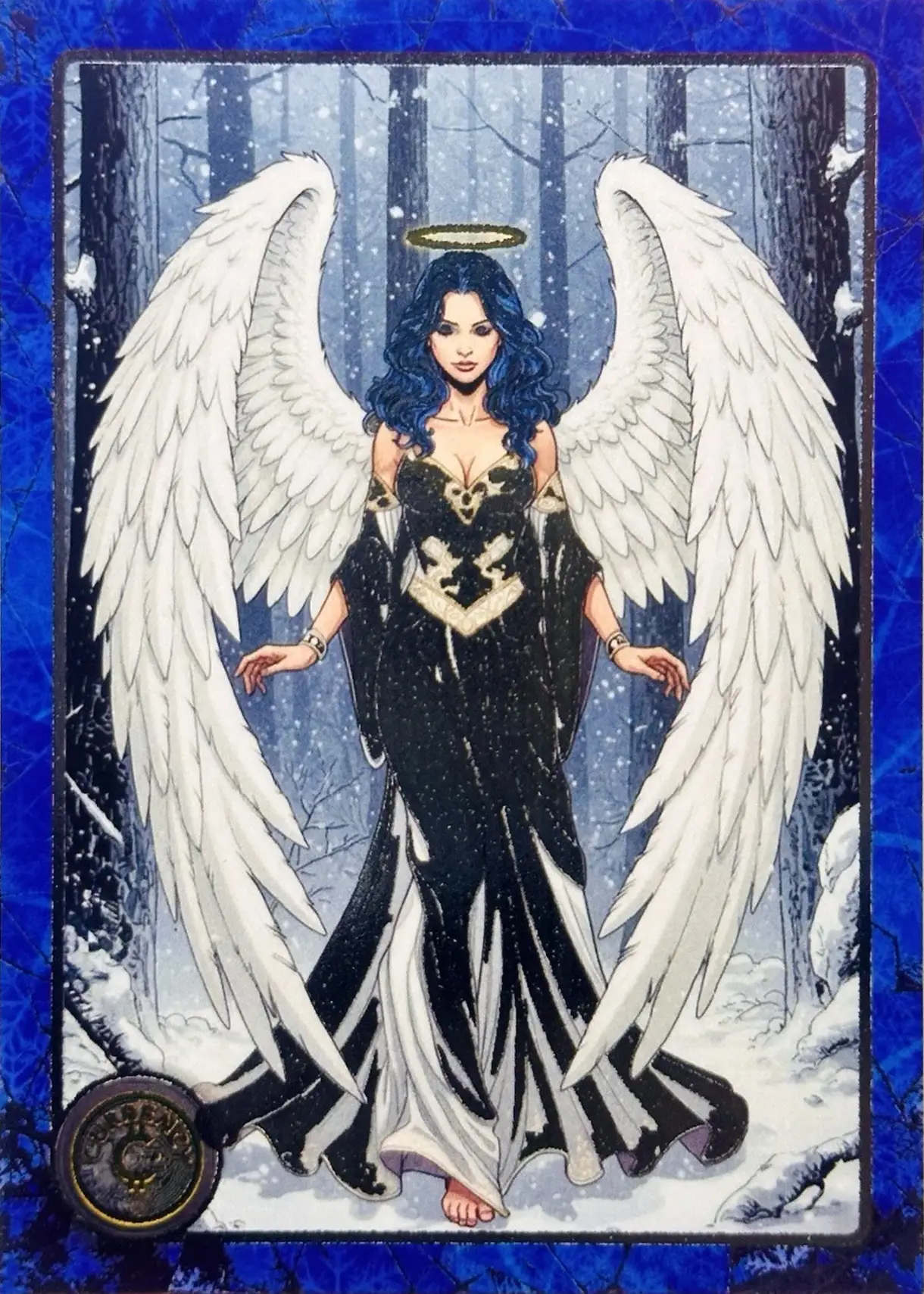 Angel (Iced Foil) thumbnail