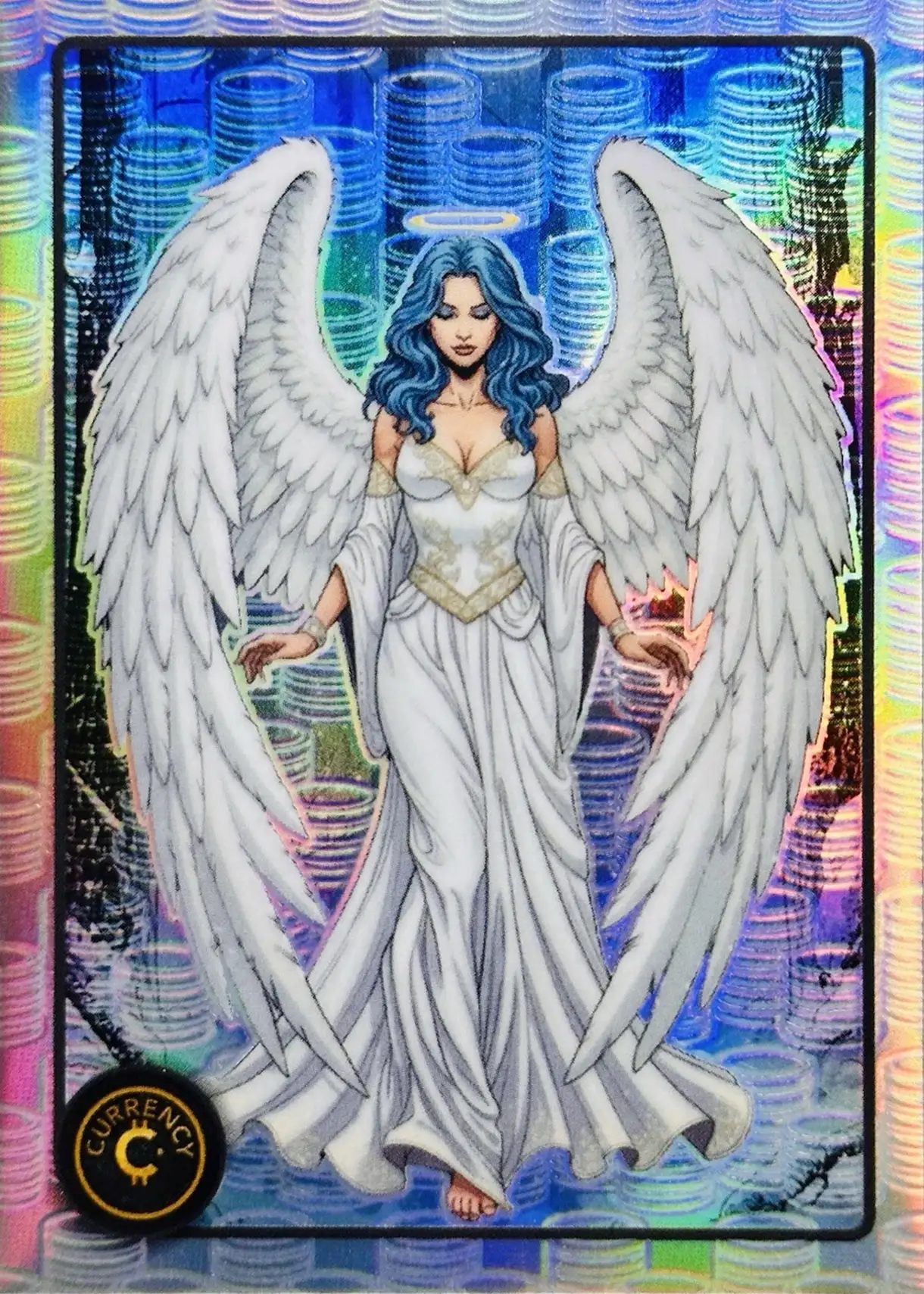 Angel (Silver) thumbnail