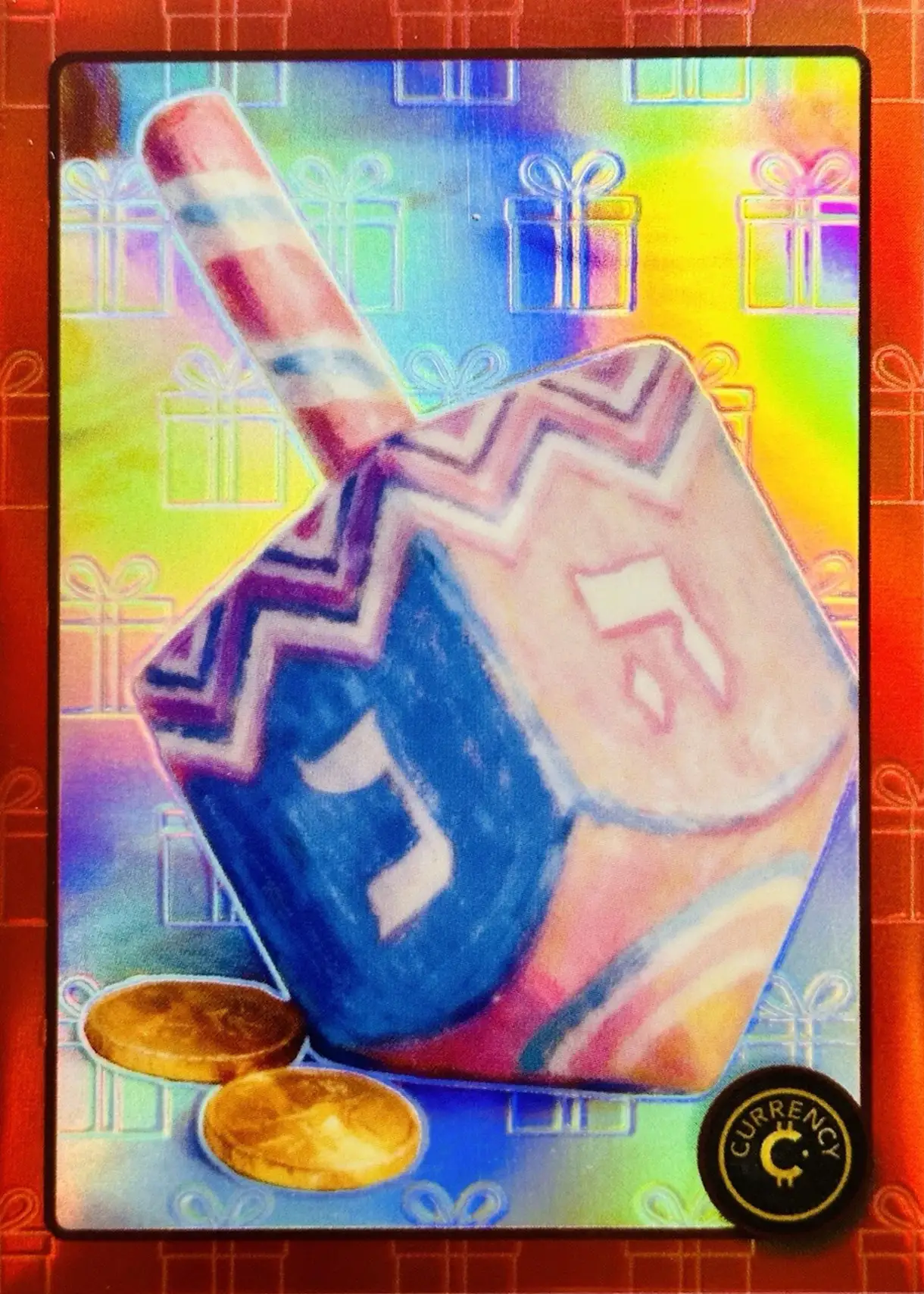 Dreidel (Present) thumbnail
