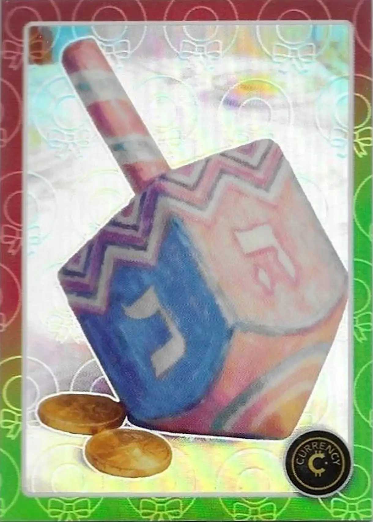Dreidel (Wreath) thumbnail