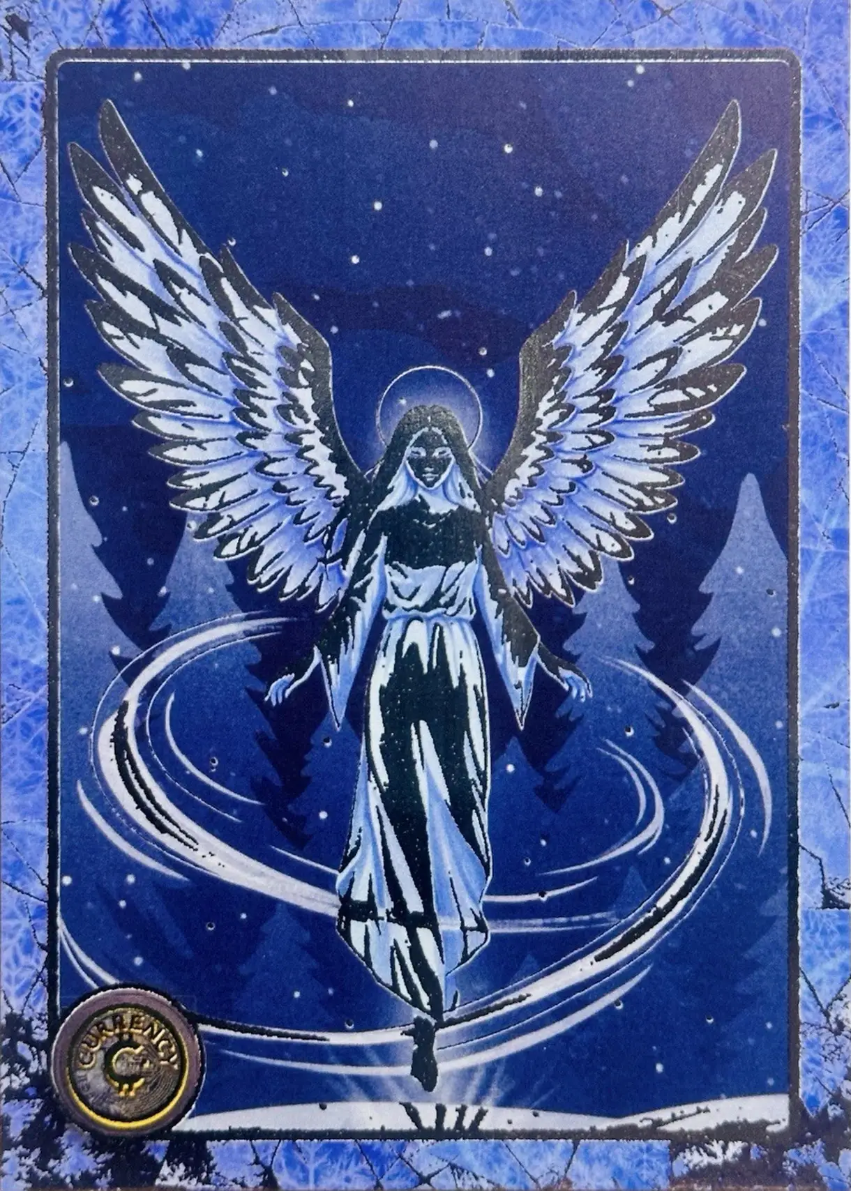 Angel (Iced Foil) thumbnail