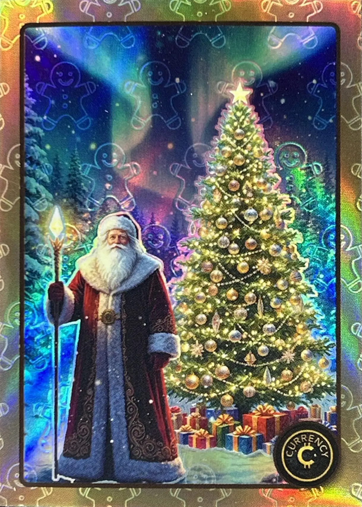 Kris Kringle (Gingerbread Man) thumbnail