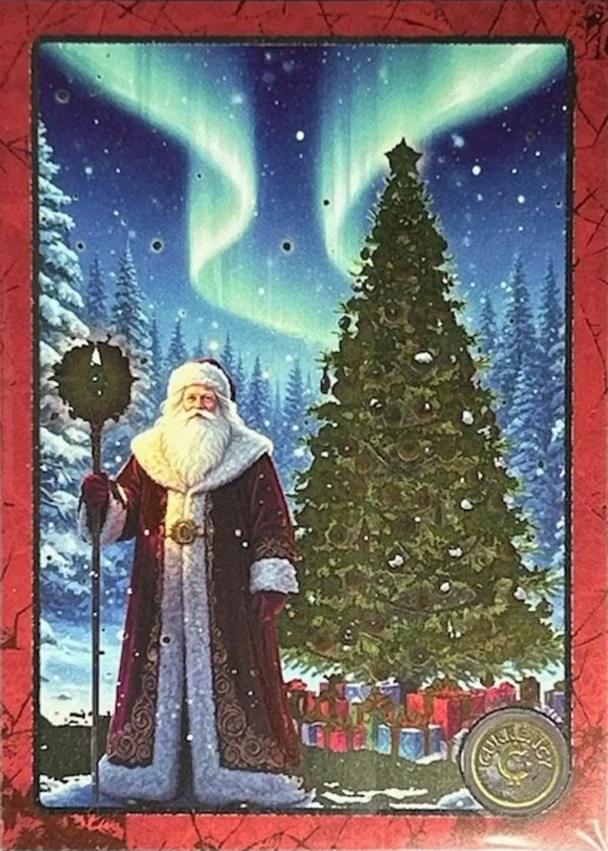 Kris Kringle (Iced Foil) thumbnail