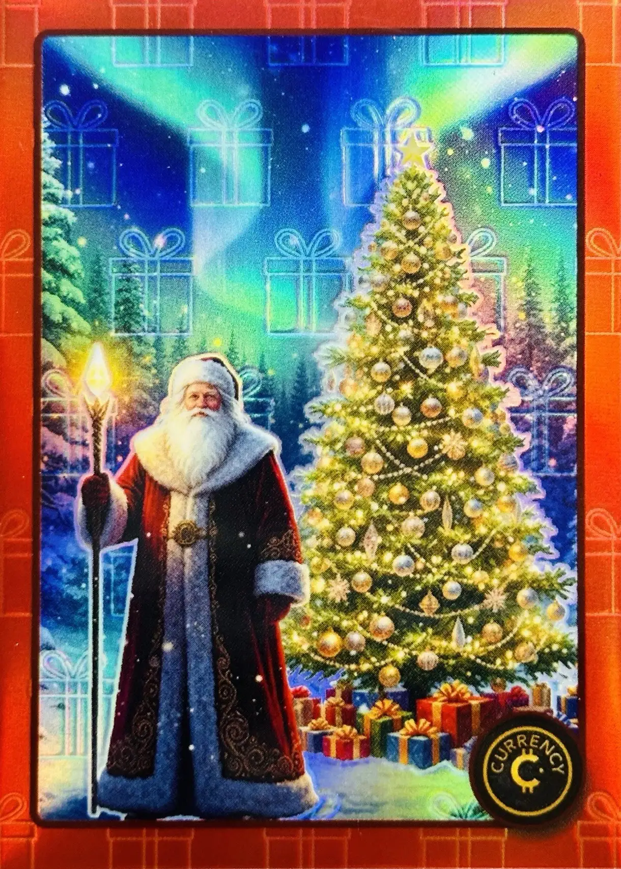 Kris Kringle (Present) thumbnail