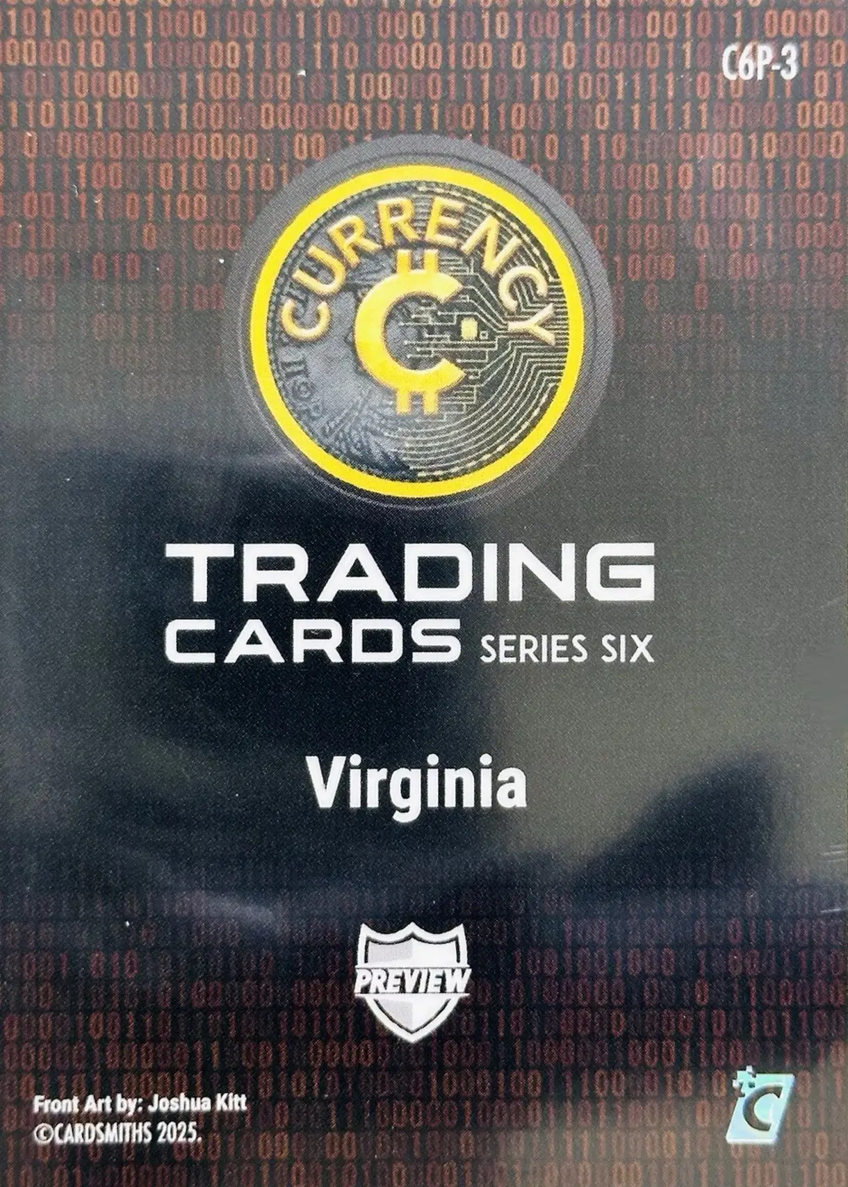 Virginia (Preview) card back