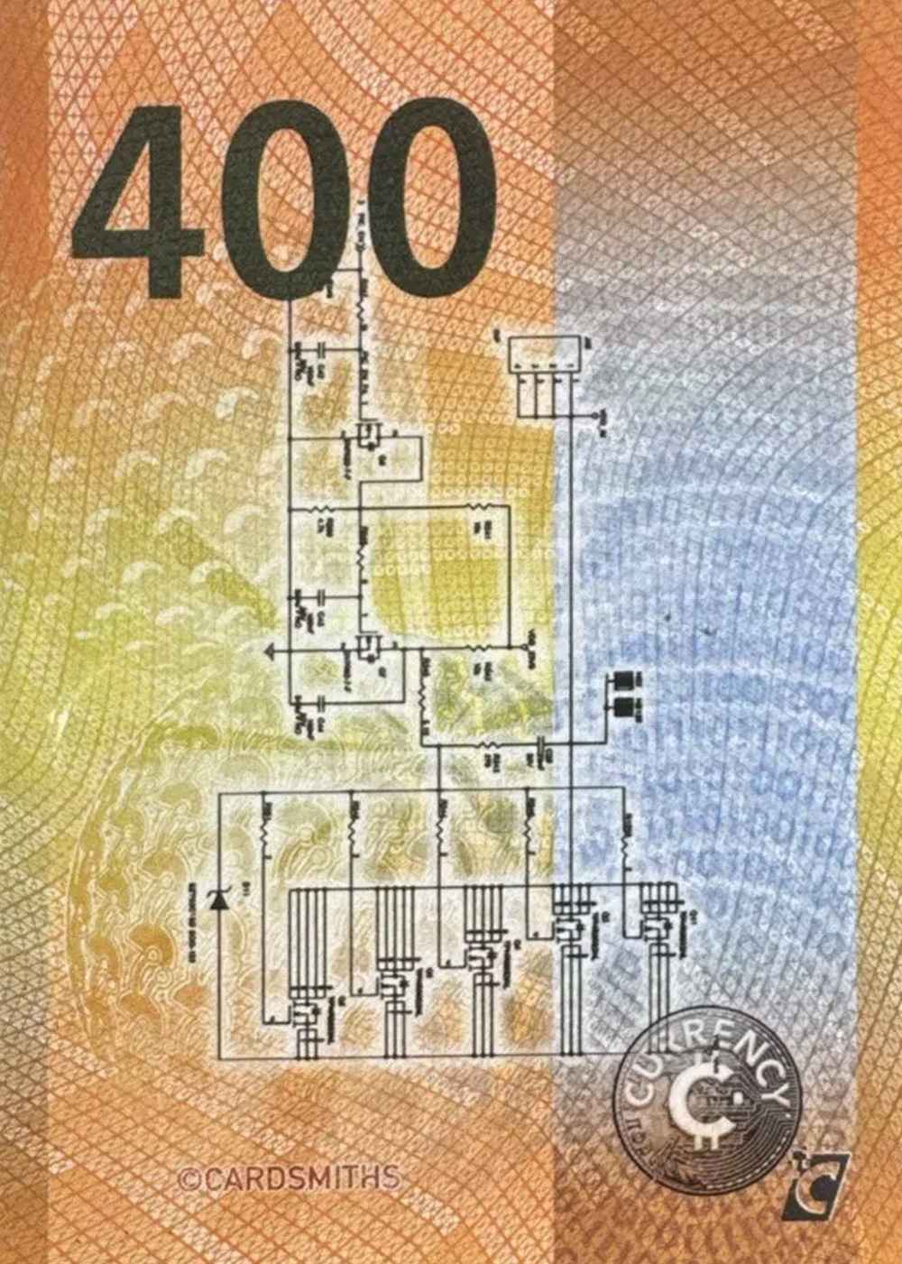 Ant Miner (400) (Cold Foil) card back